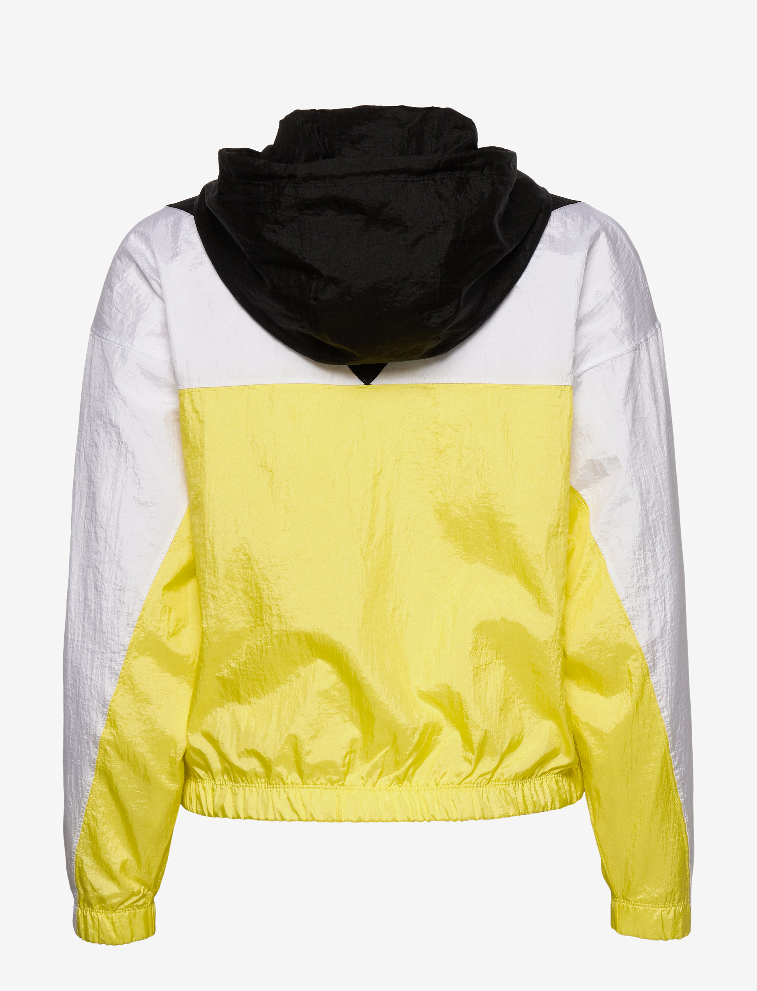 Champion - Hooded Full Zip Sweatshirt - limelight - 1