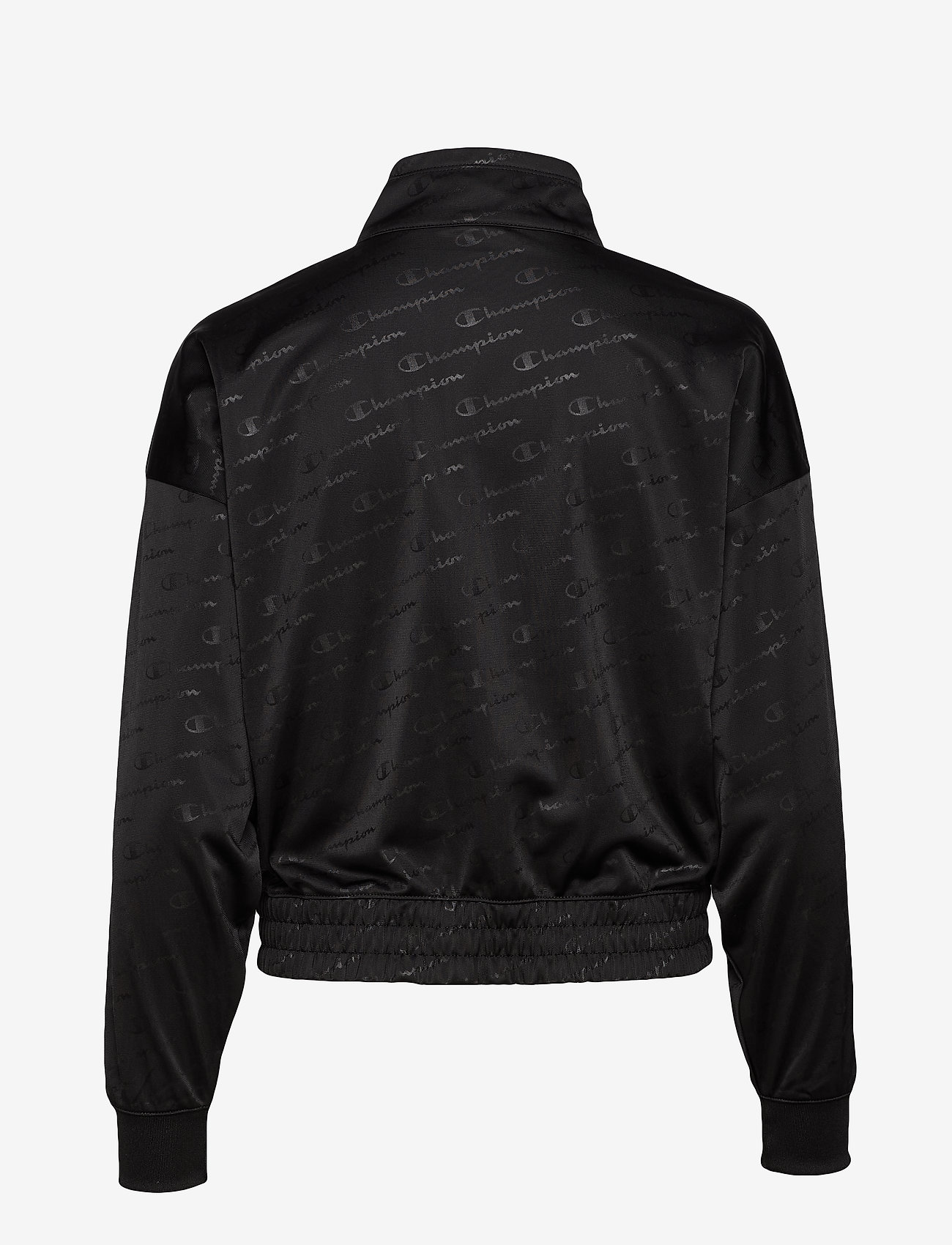 Champion - Full Zip Sweatshirt - black beauty  al - 1