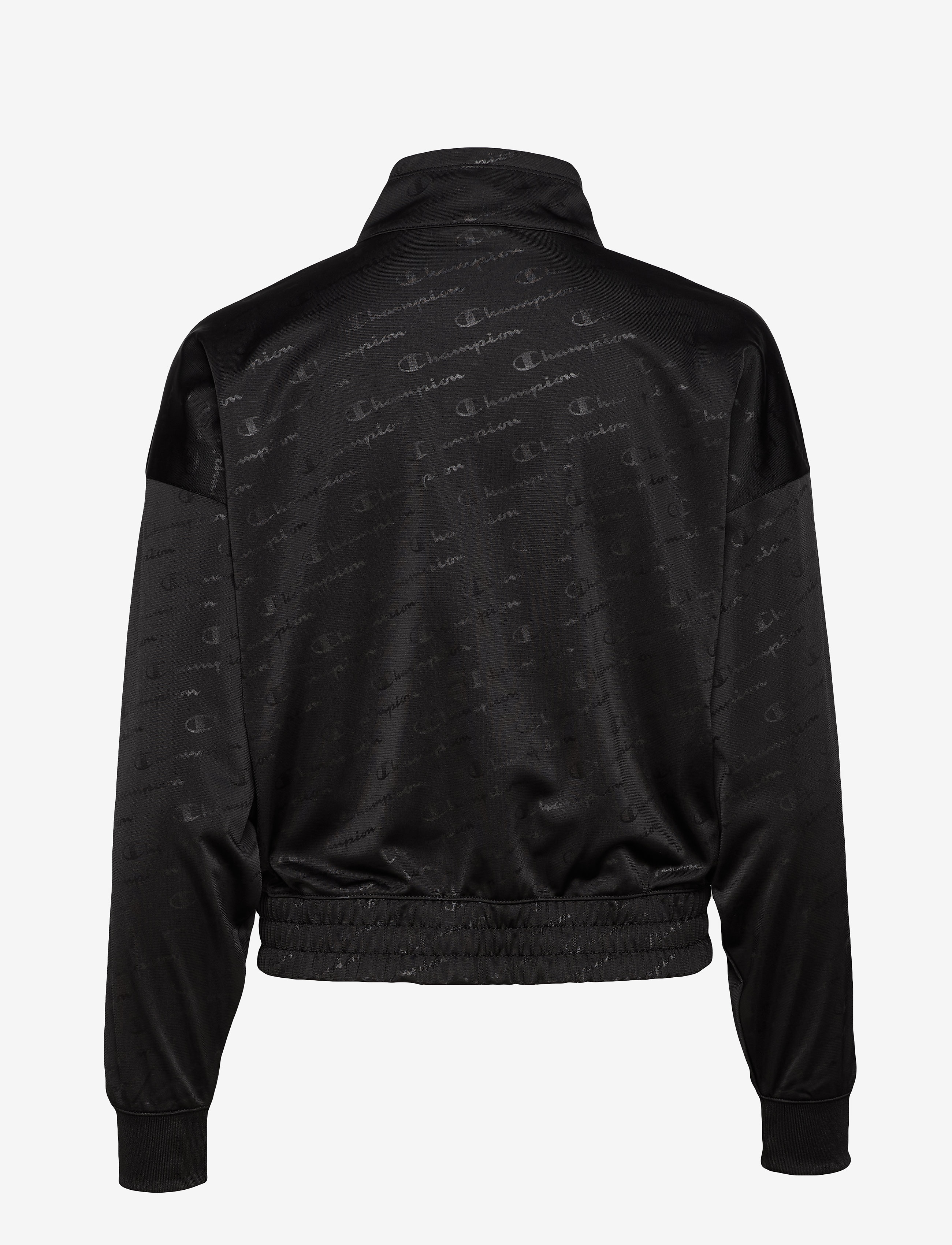 Champion - Full Zip Sweatshirt - black beauty  al - 1