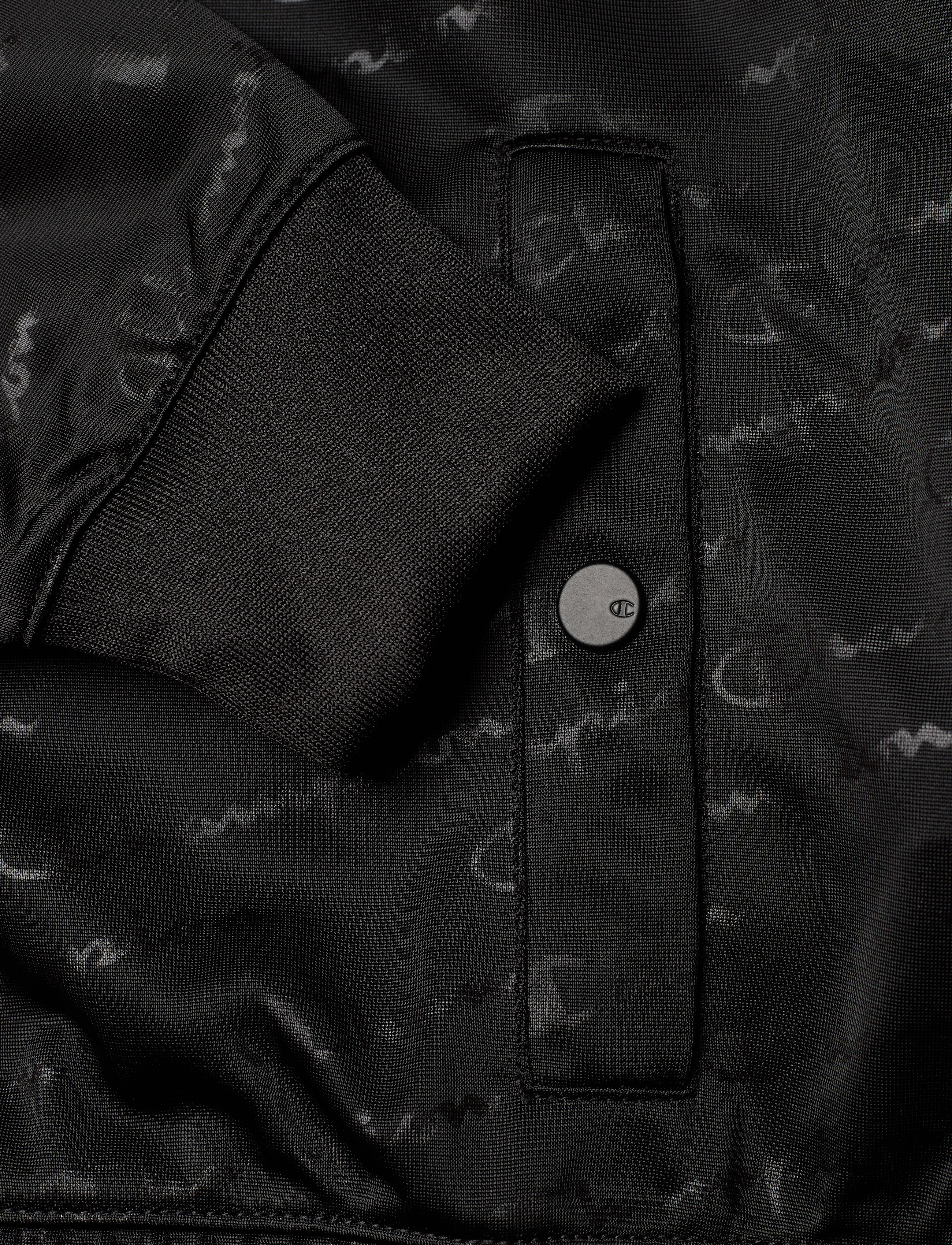 Champion - Full Zip Sweatshirt - black beauty  al - 3