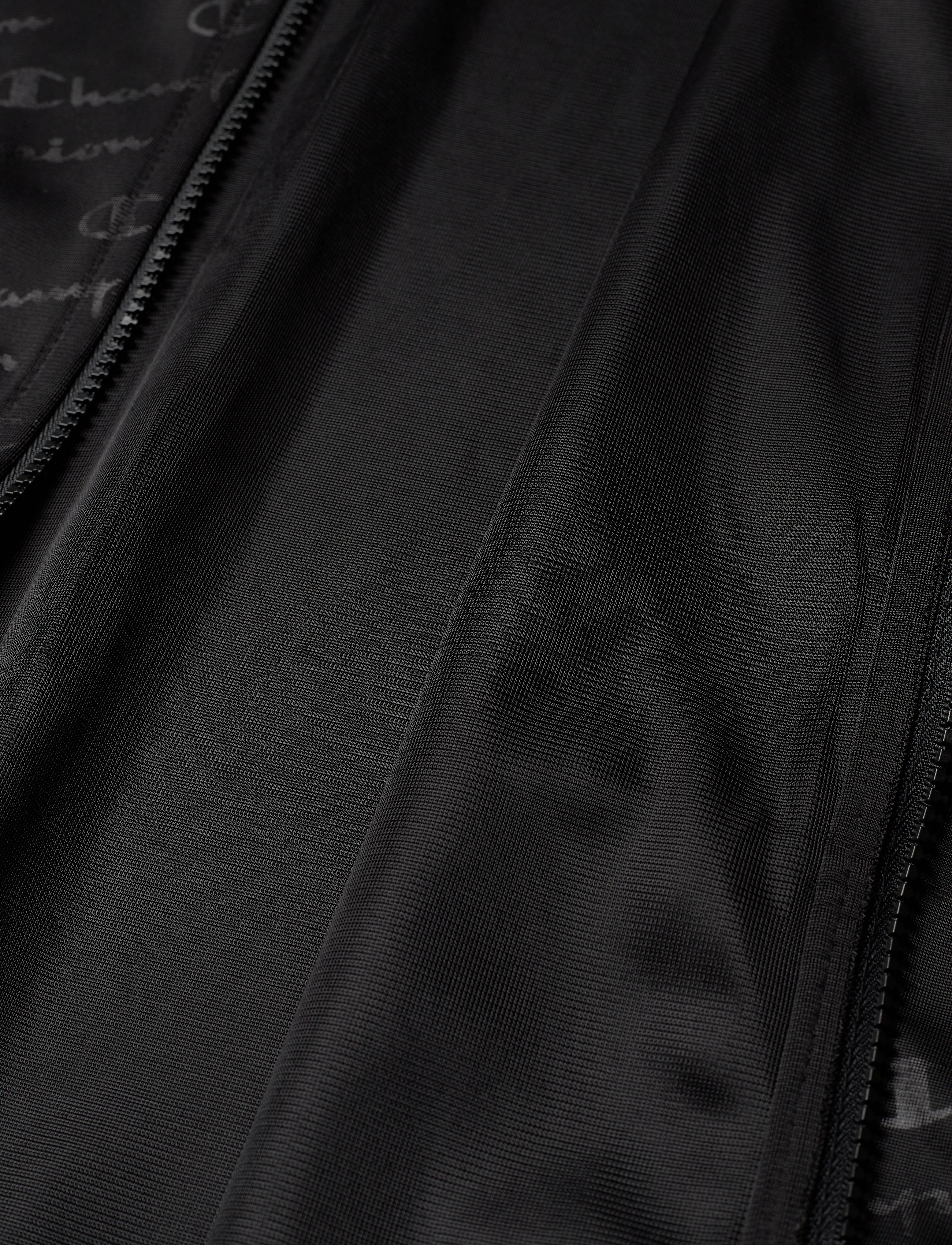 Champion - Full Zip Sweatshirt - black beauty  al - 4