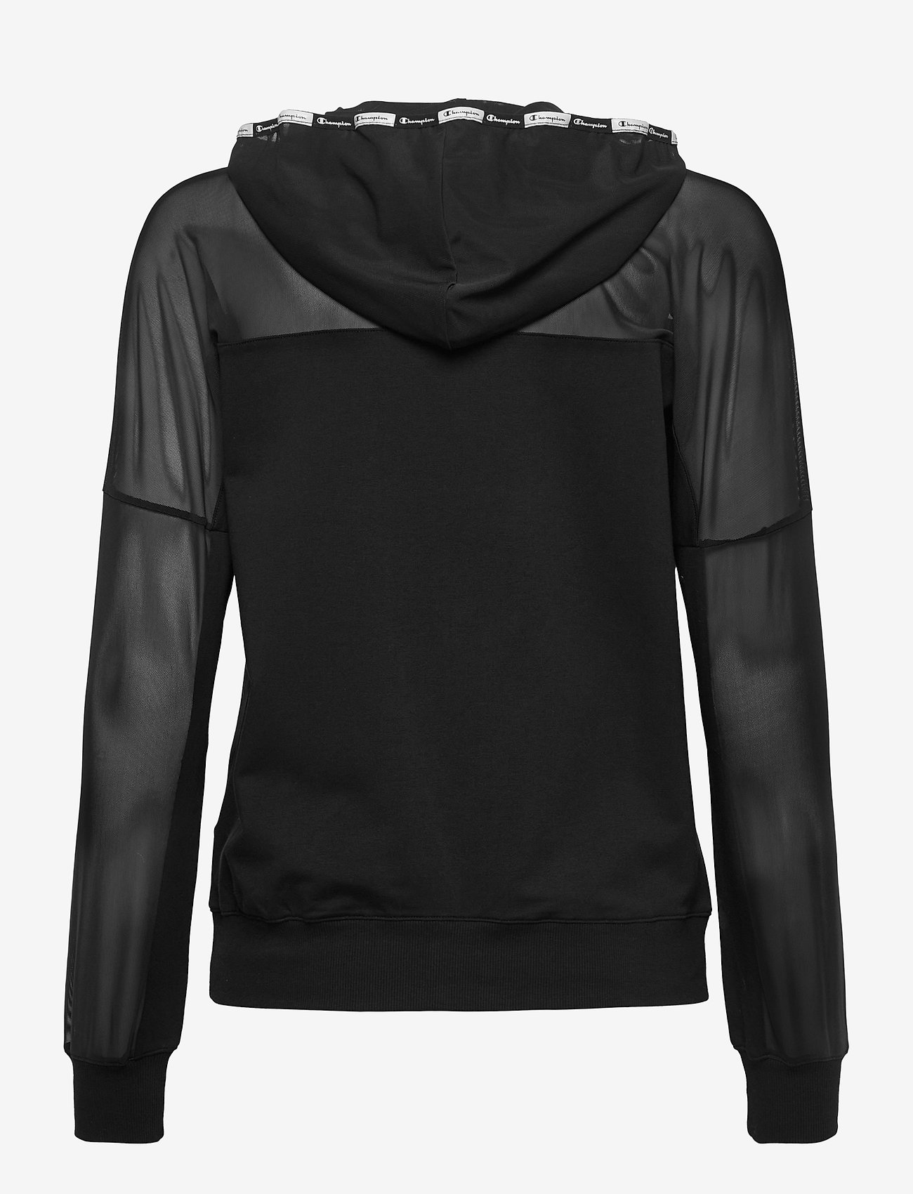 Champion - Hooded Sweatshirt - black beauty - 1