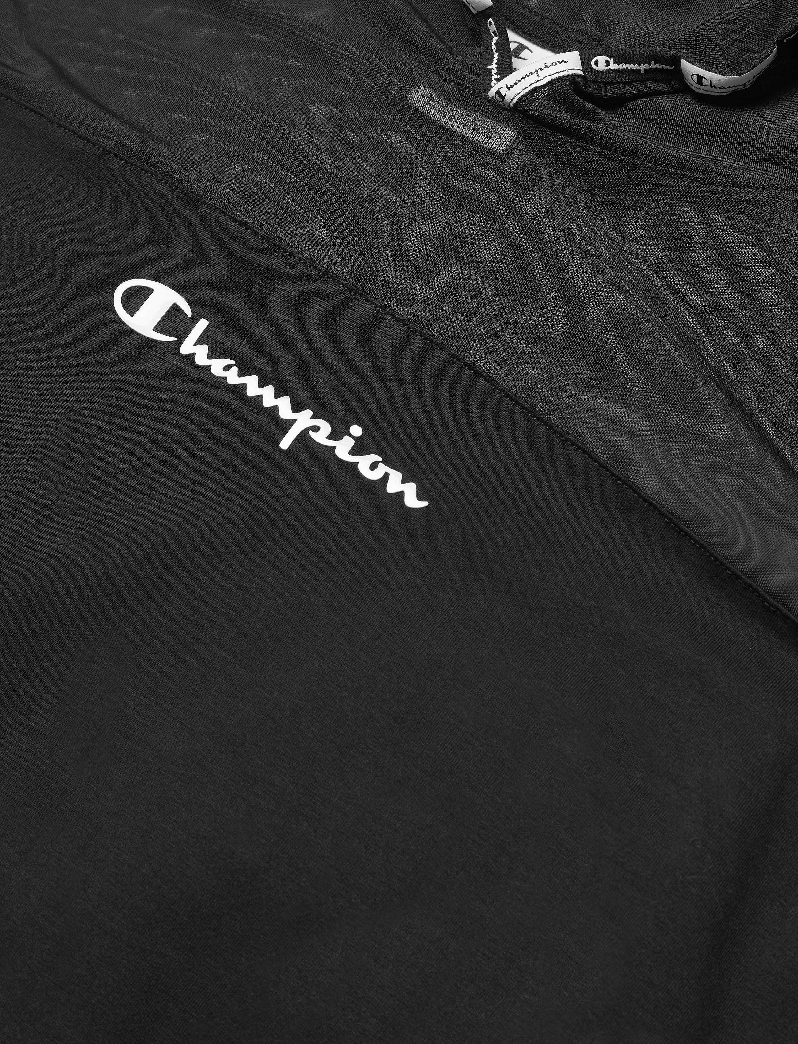 Champion - Hooded Sweatshirt - black beauty - 2