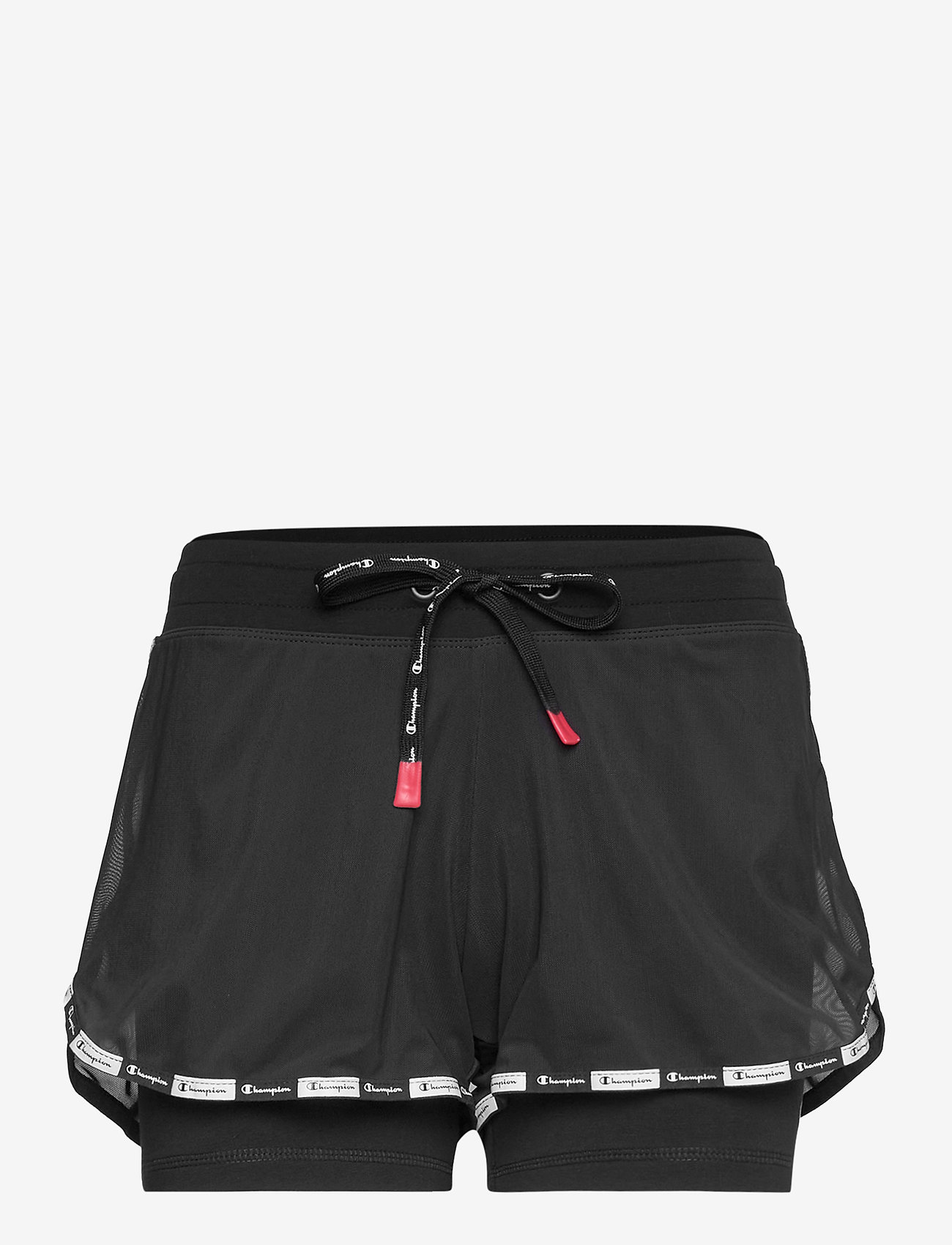 Shorts - BLACK BEAUTY