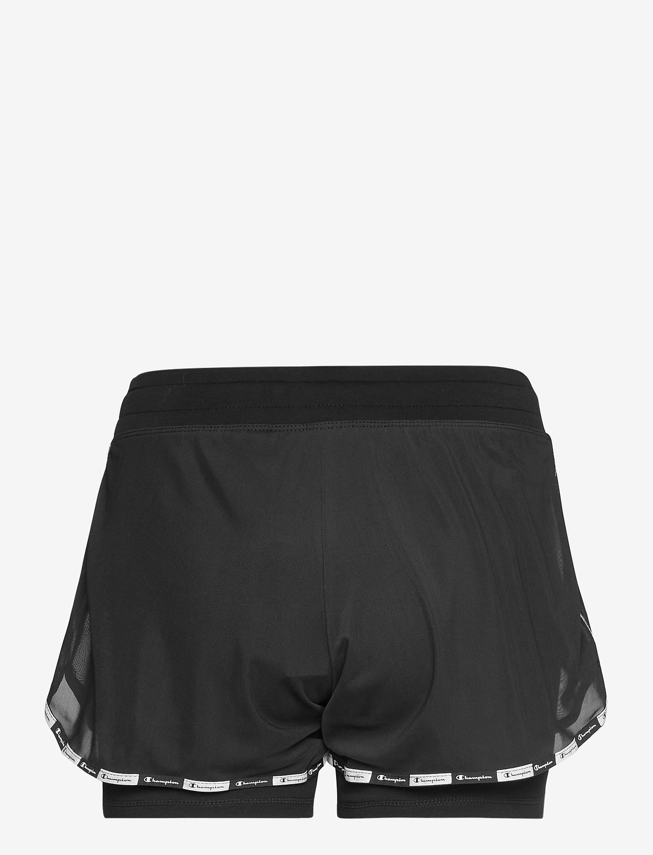 Champion - Shorts - black beauty - 1