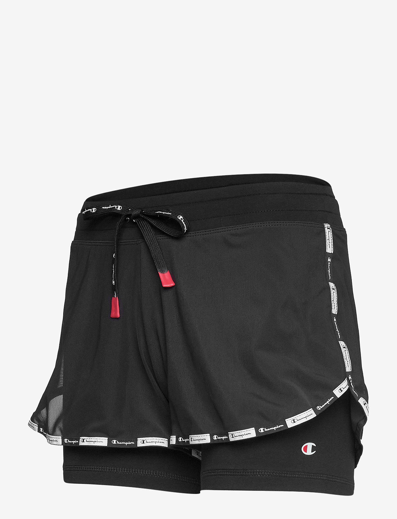 Champion - Shorts - black beauty - 2