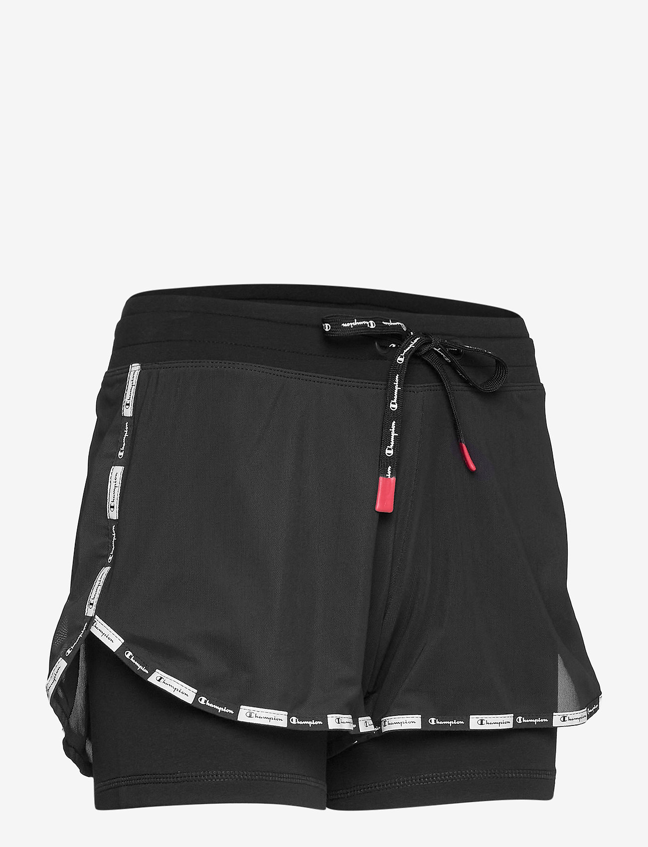 Champion - Shorts - black beauty - 3