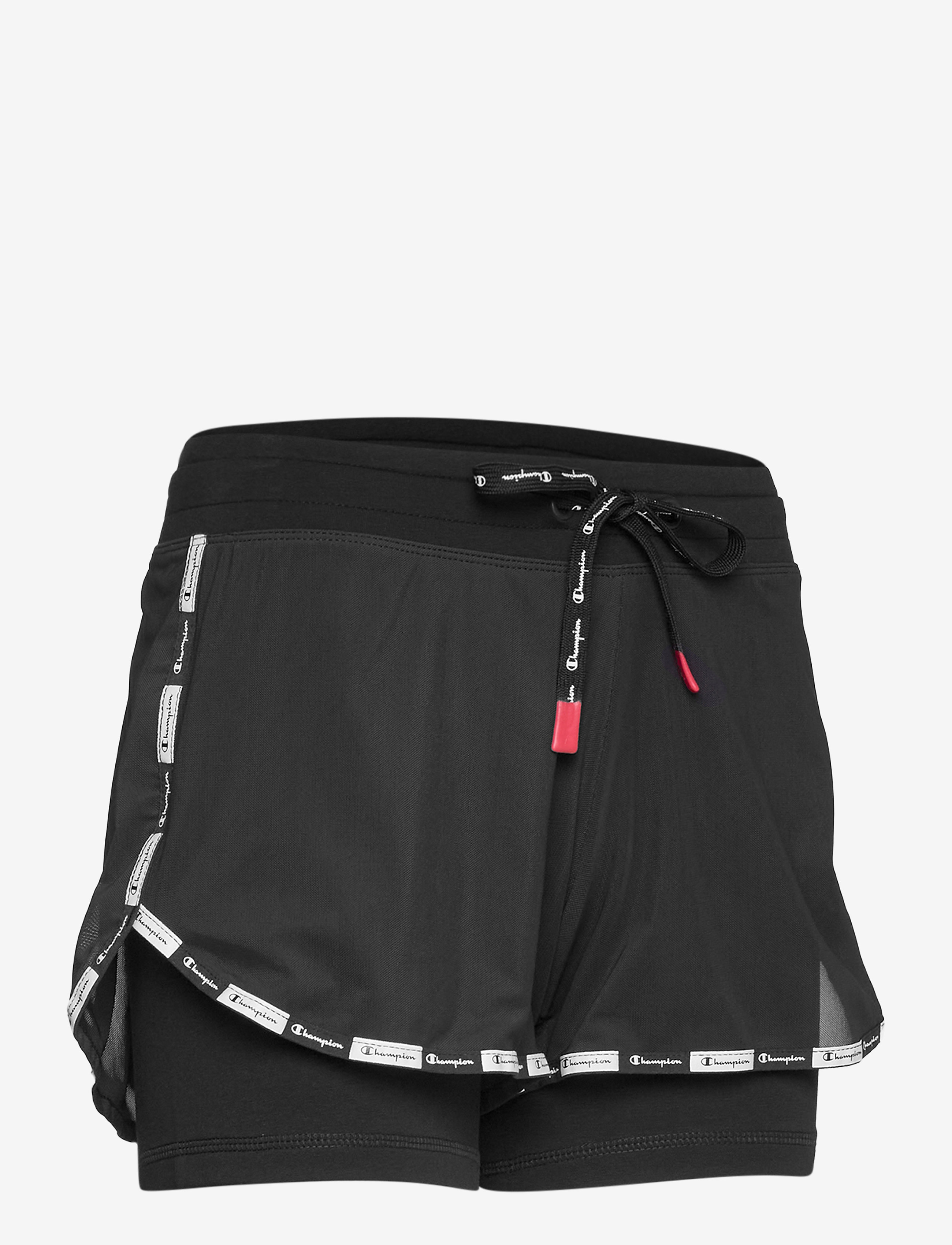 Champion - Shorts - black beauty - 3