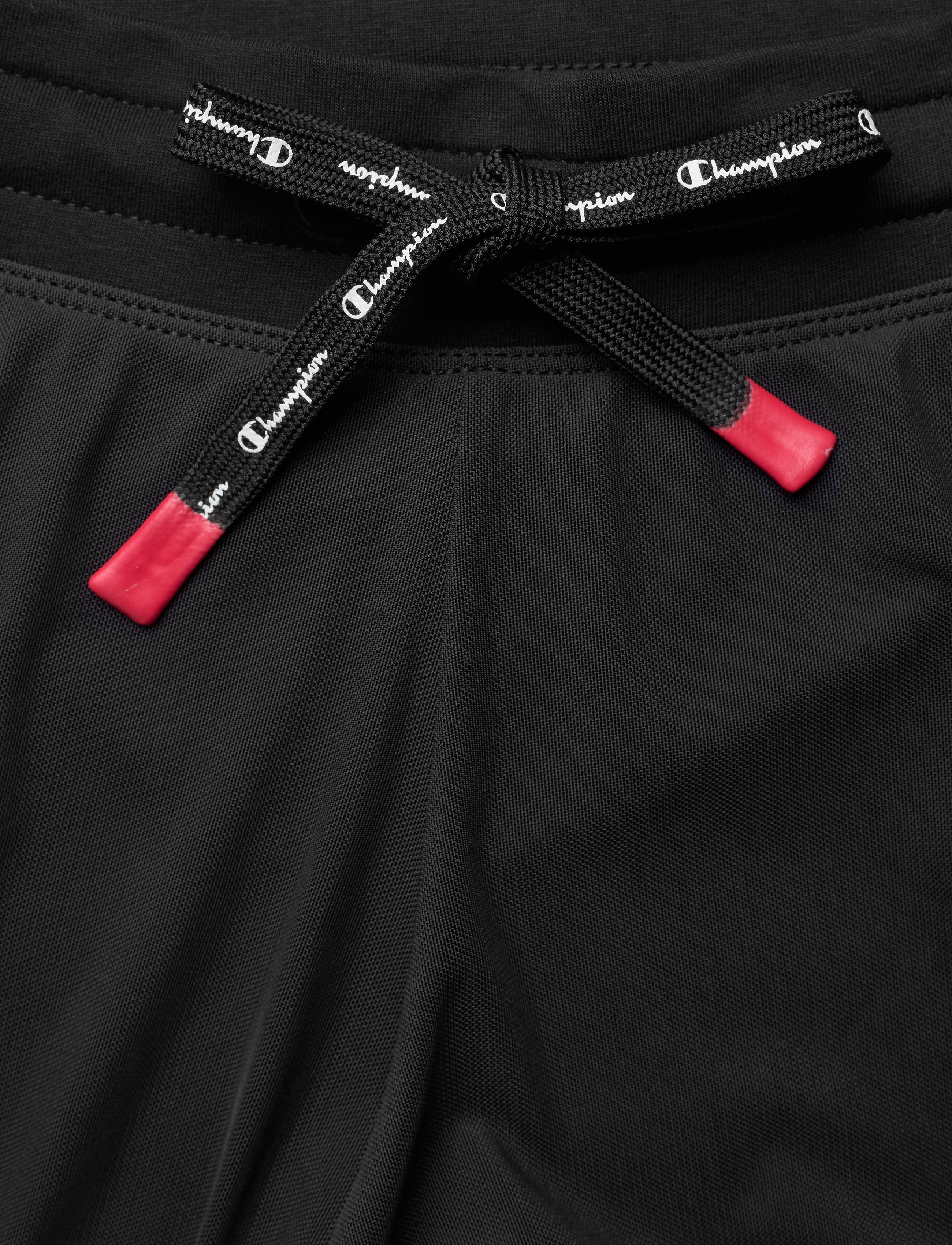 Champion - Shorts - black beauty - 4