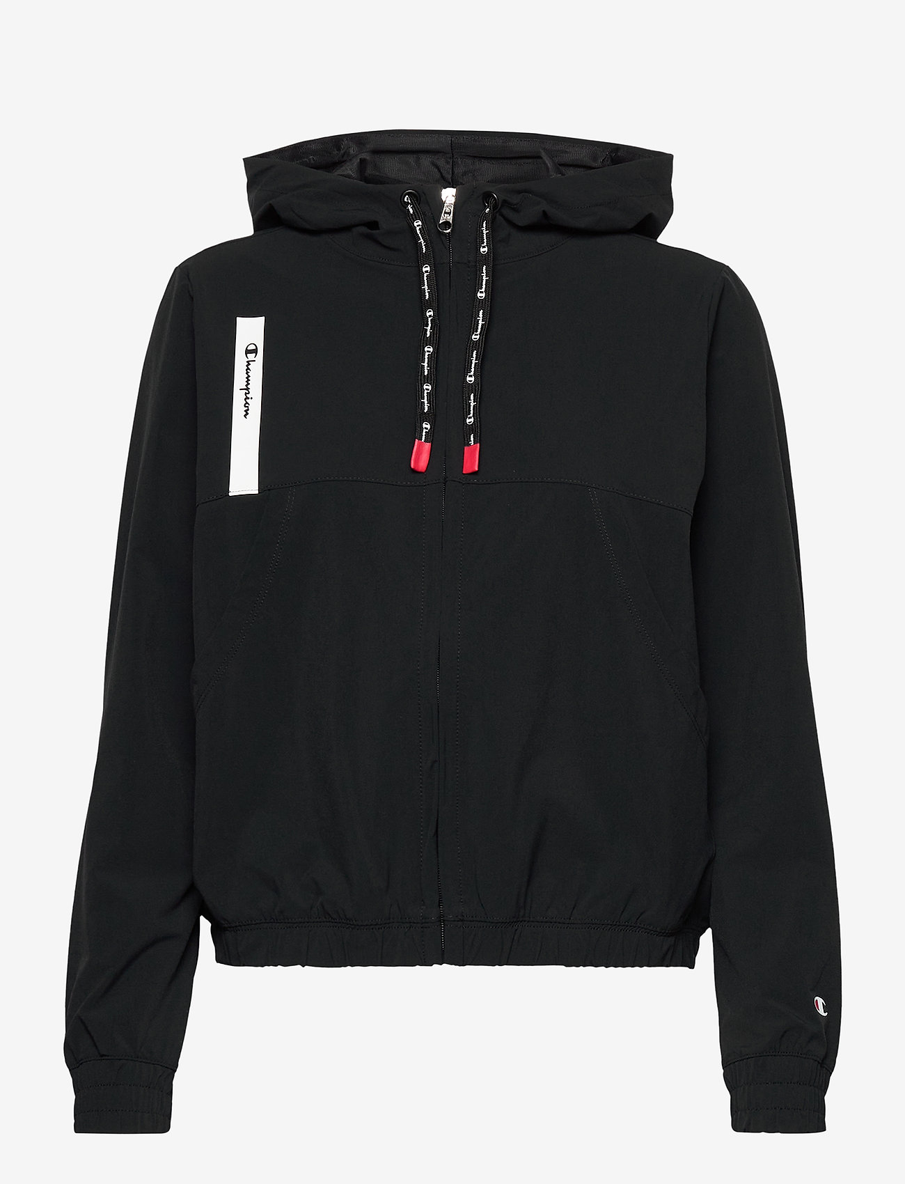 Champion - Full Zip Sweatshirt - black beauty - 0