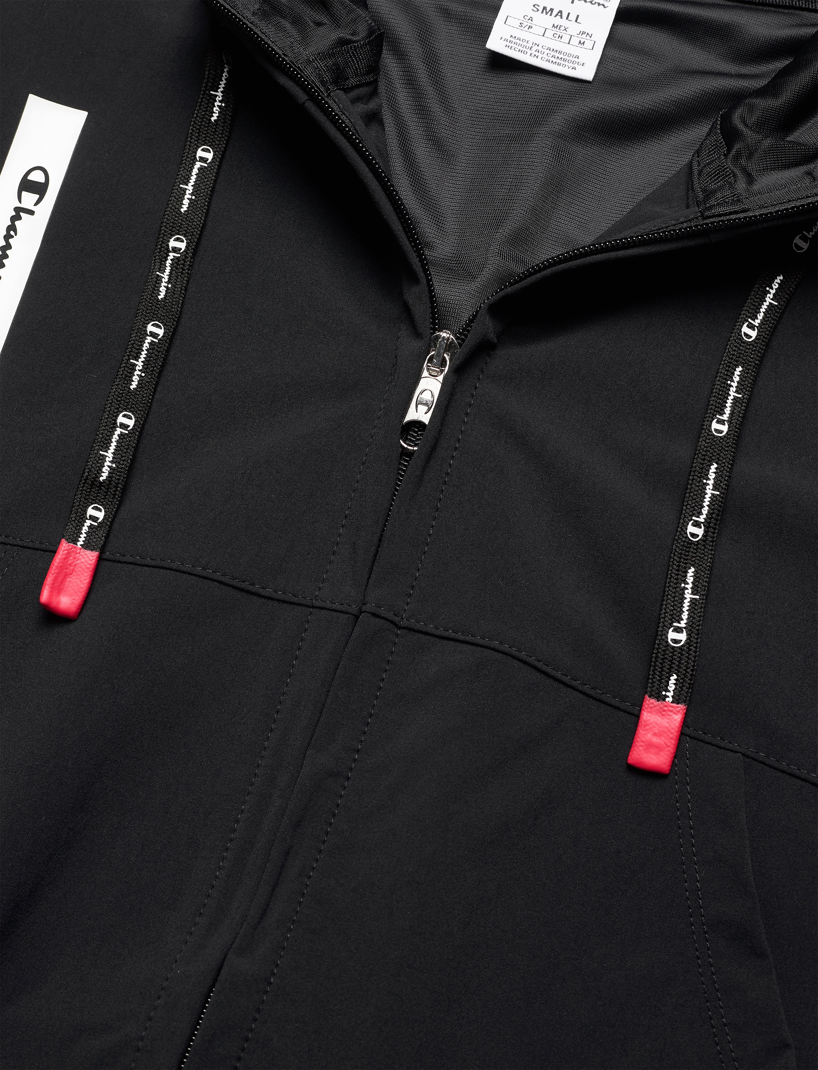 Champion - Full Zip Sweatshirt - black beauty - 2