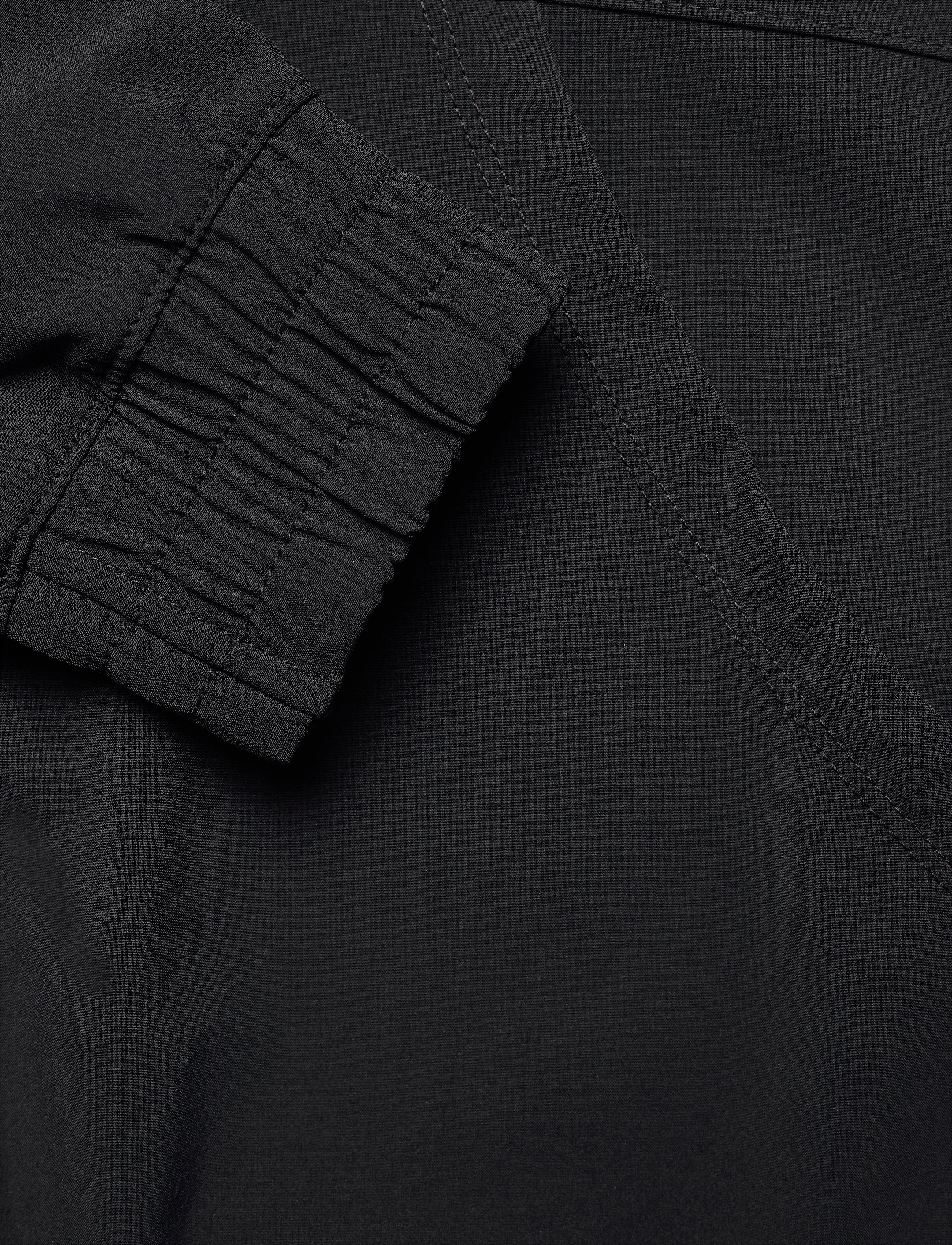 Champion - Full Zip Sweatshirt - black beauty - 3