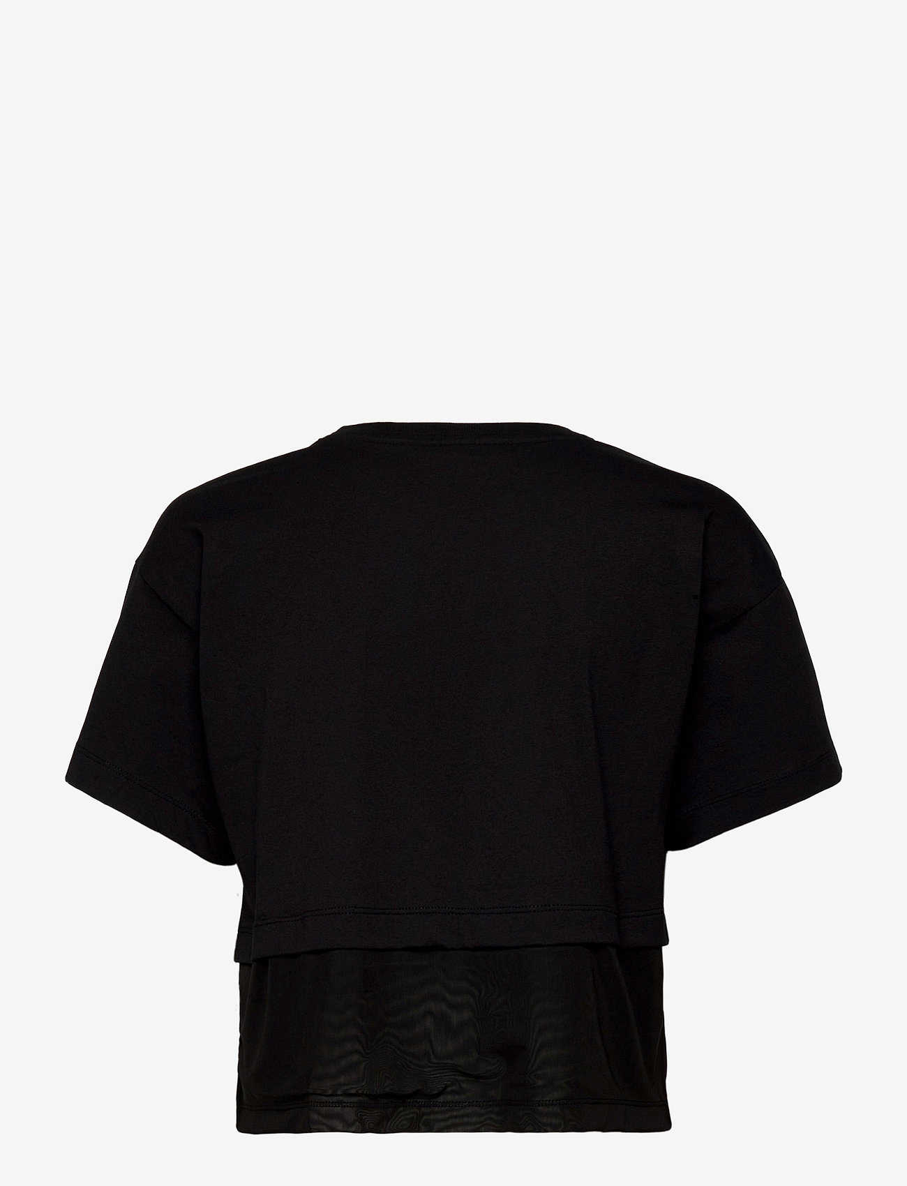 Champion - Crewneck T-Shirt - black beauty - 1