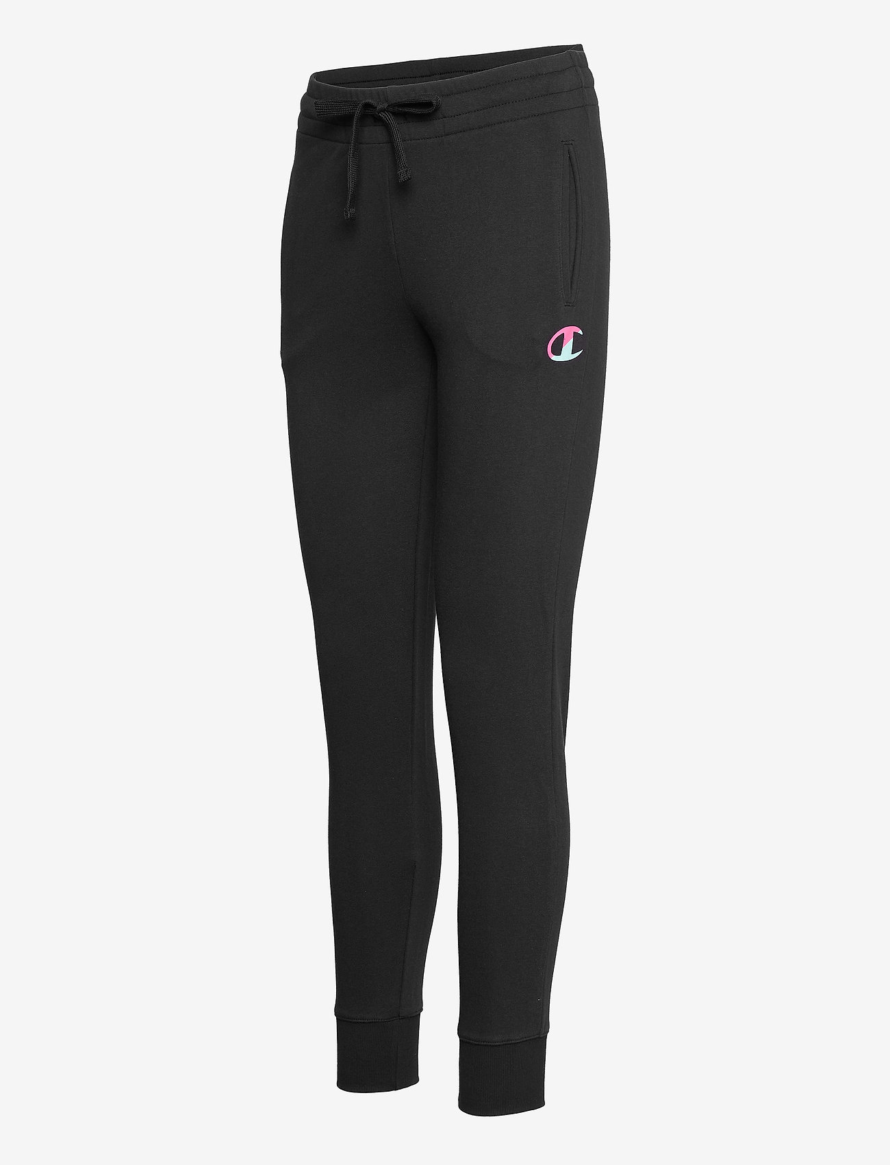 Champion - Rib Cuff Pants - black beauty - 2