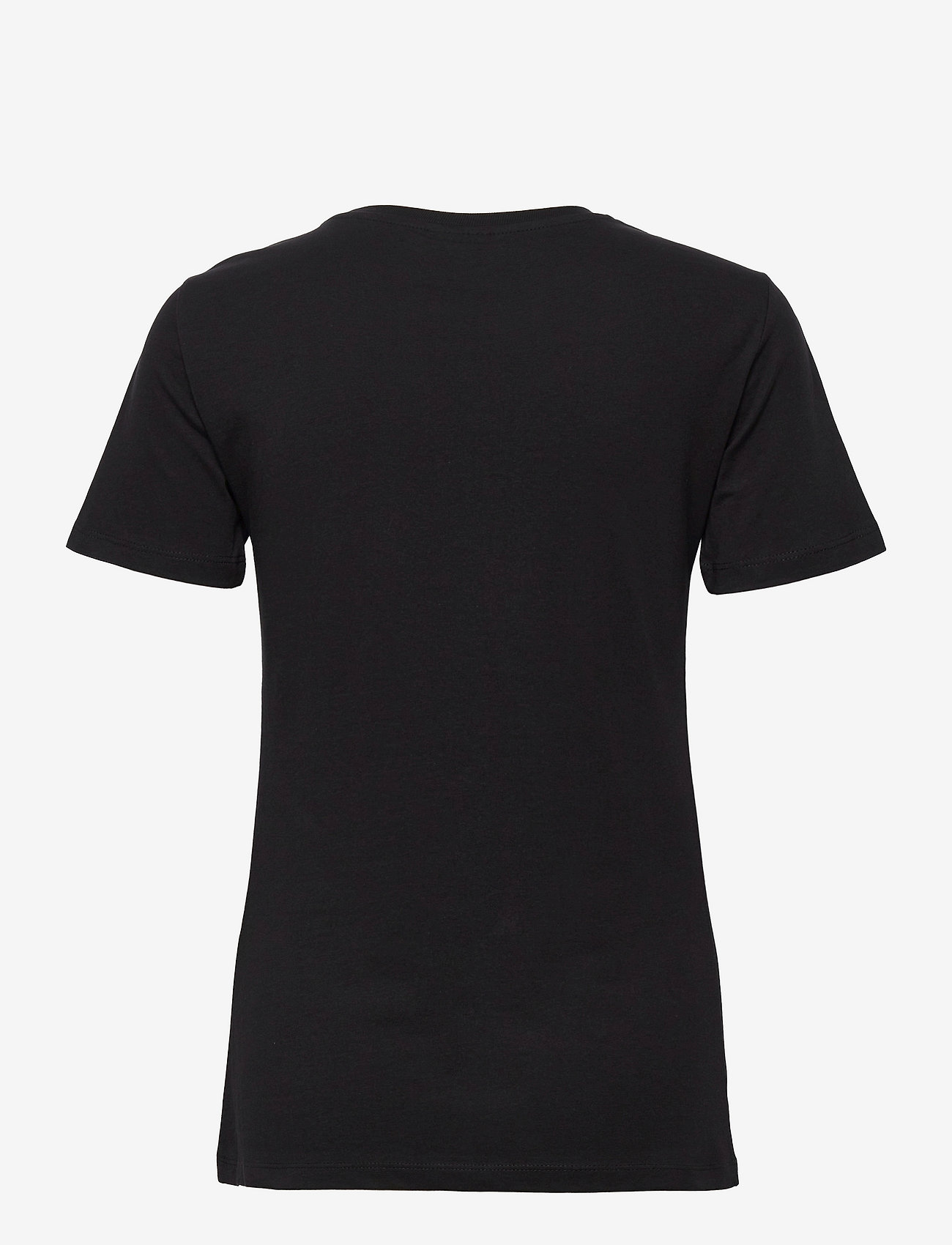 Champion - Crewneck T-Shirt - black beauty - 1