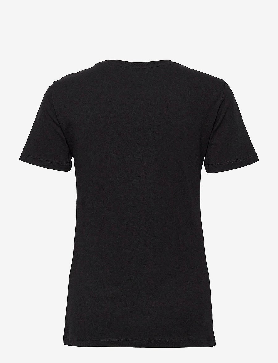 Champion - Crewneck T-Shirt - black beauty - 1