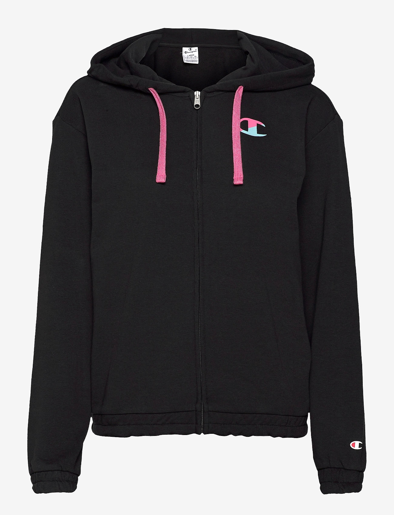 Champion - Sweatsuit - black beauty - 0