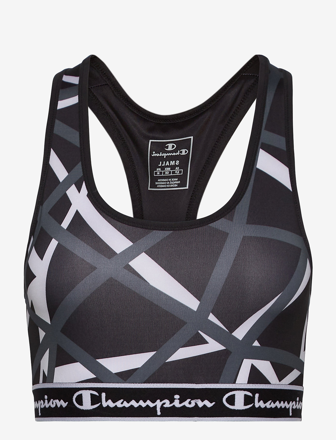 Champion - Bra - black beauty  al (nbk) - 0