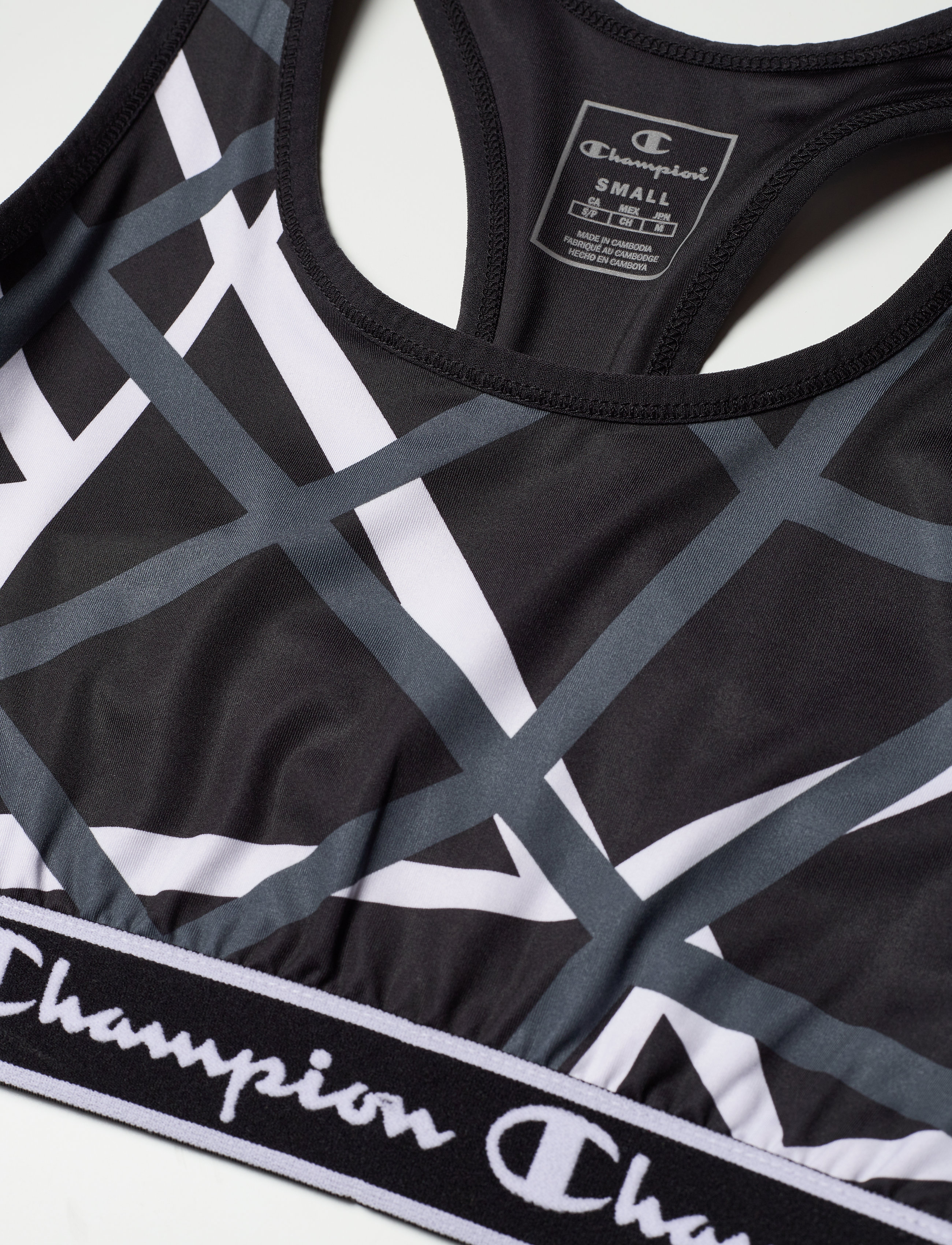 Champion - Bra - black beauty  al (nbk) - 2