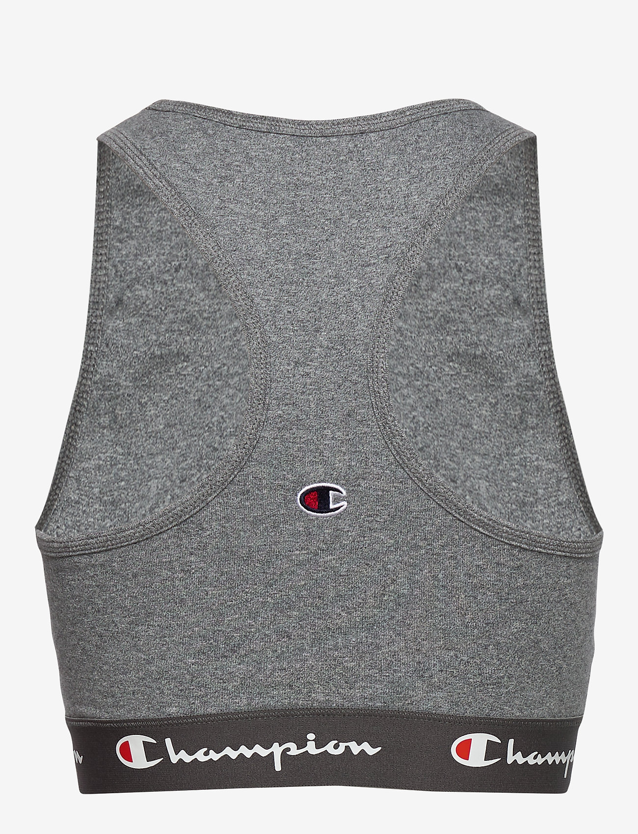 Champion - Bra - graphite grey melange jasp - 1