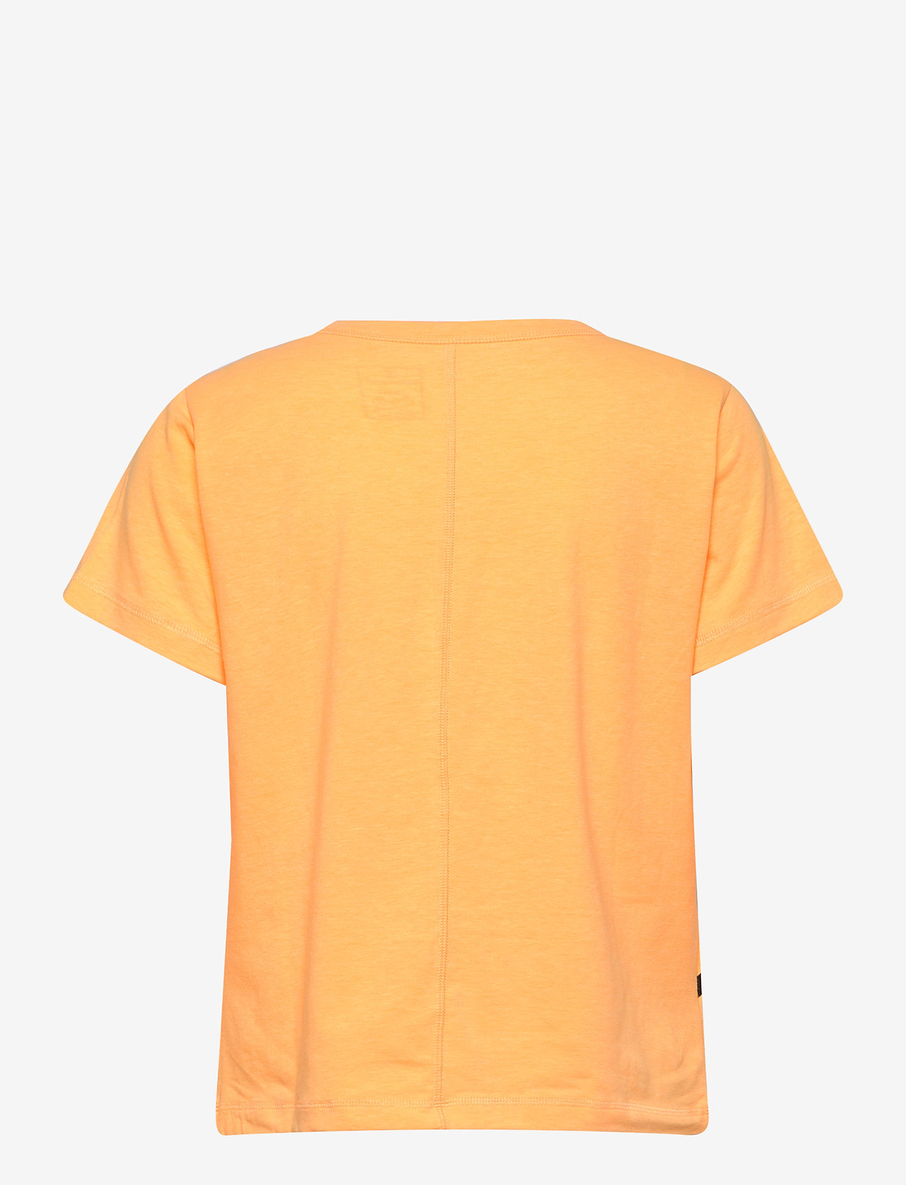 Champion - Crewneck T-Shirt - orange pop fluo tp (opff) - 1