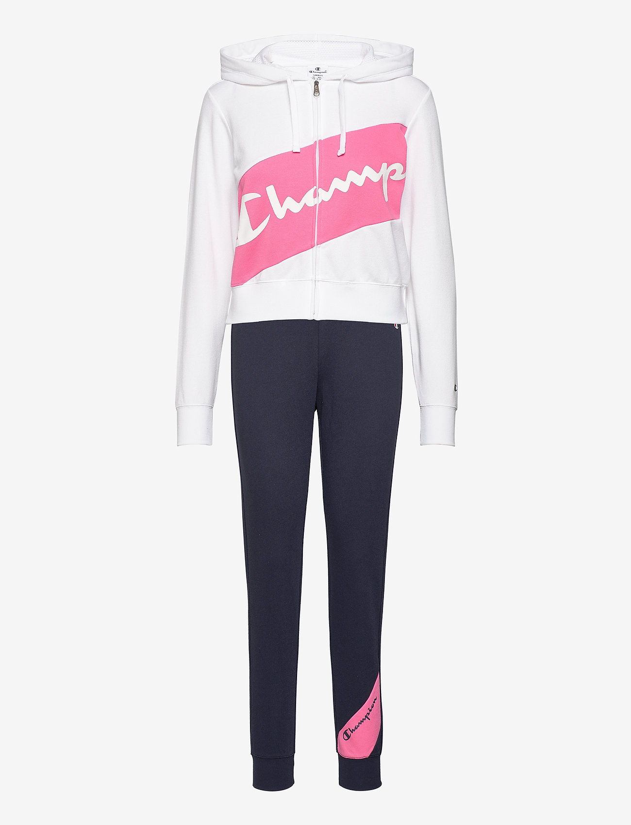 Champion - Sweatsuit - white - 0