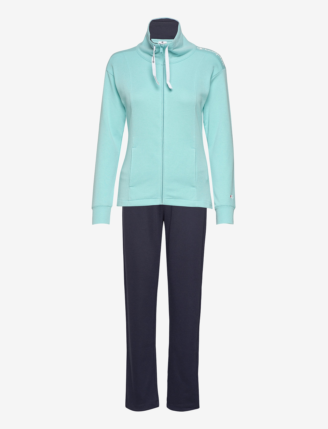 Champion - Full Zip Suit - angel blue - 0