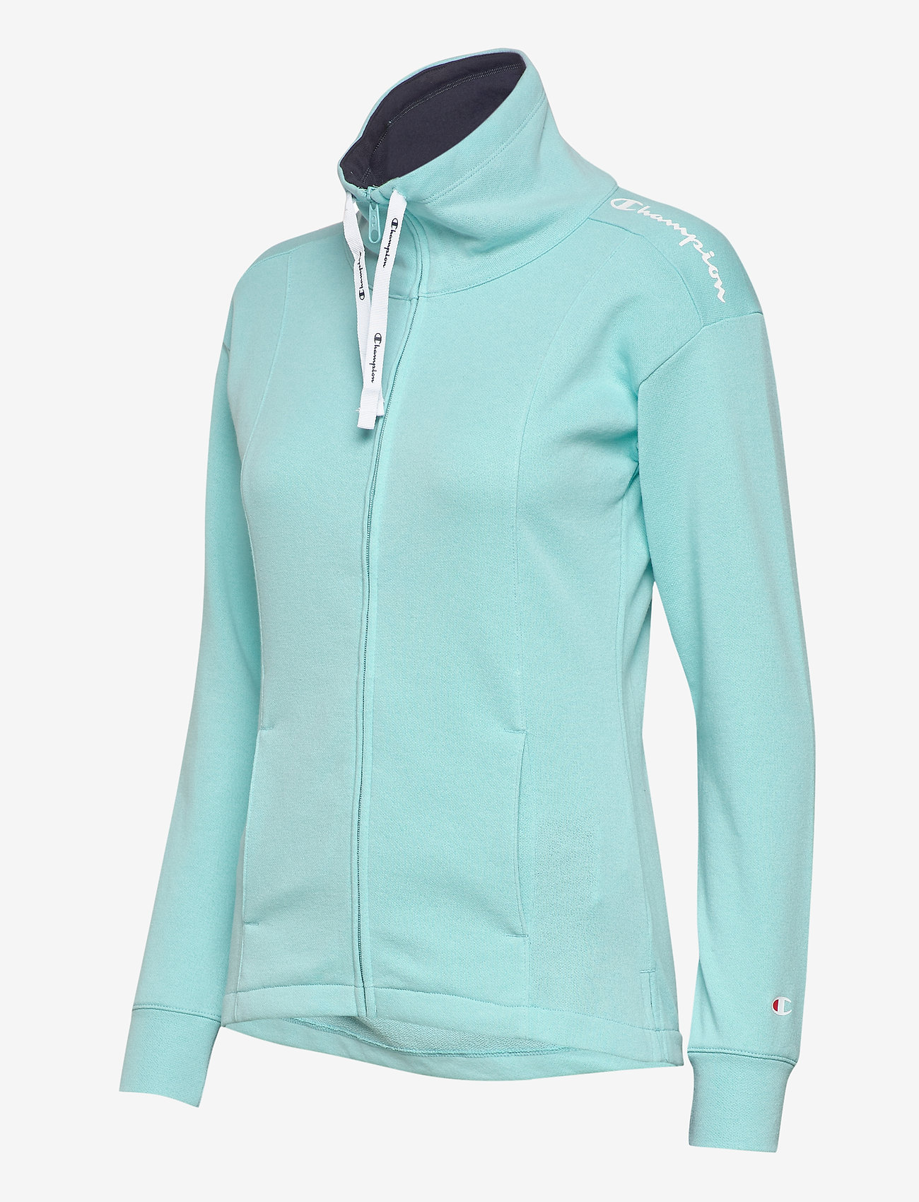 Champion - Full Zip Suit - angel blue - 2
