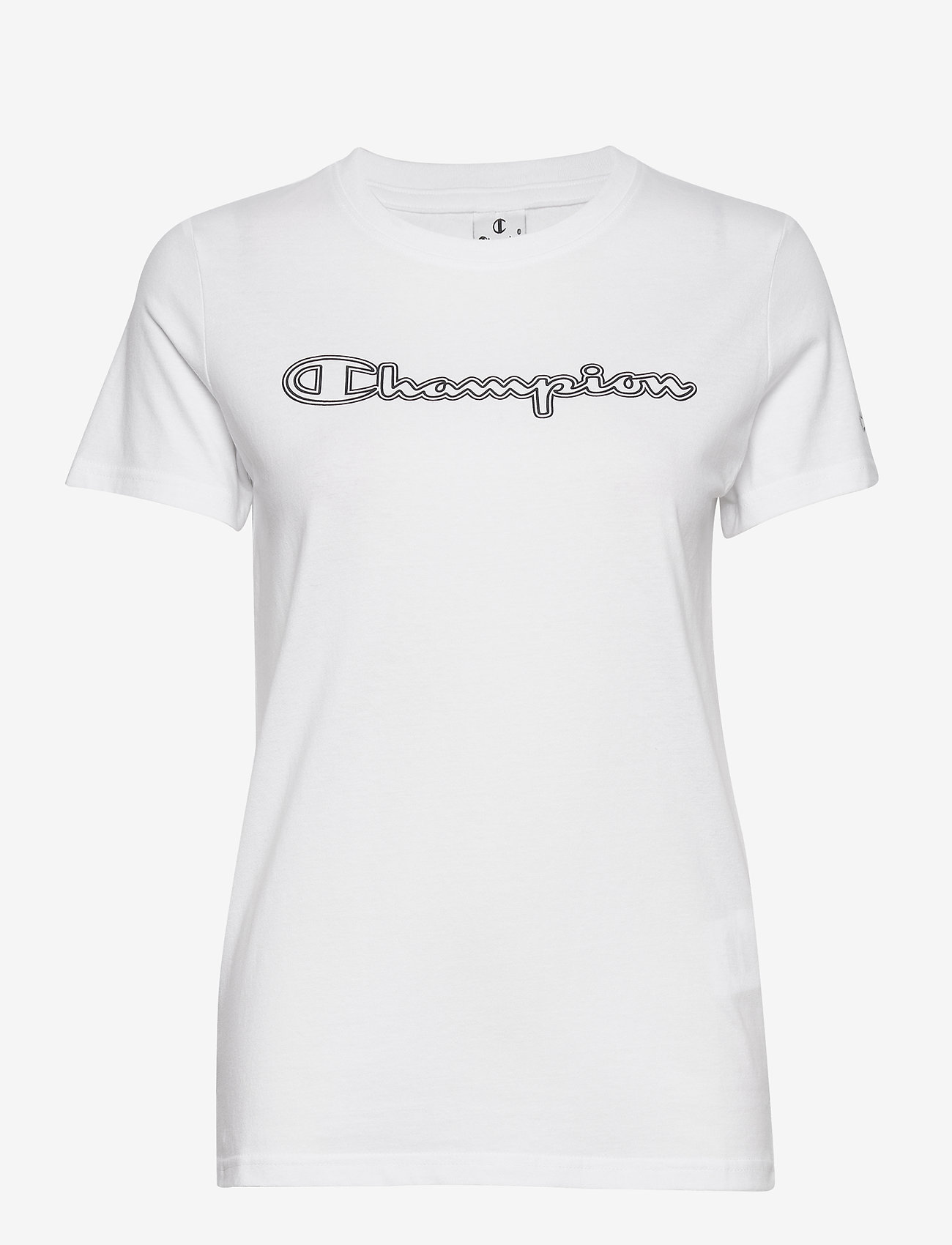 Champion - Crewneck T-Shirt - white - 0