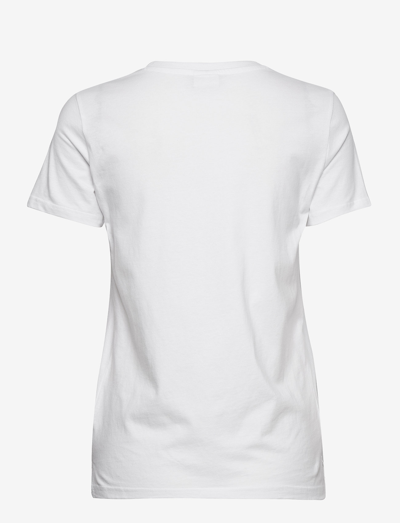 Champion - Crewneck T-Shirt - white - 1
