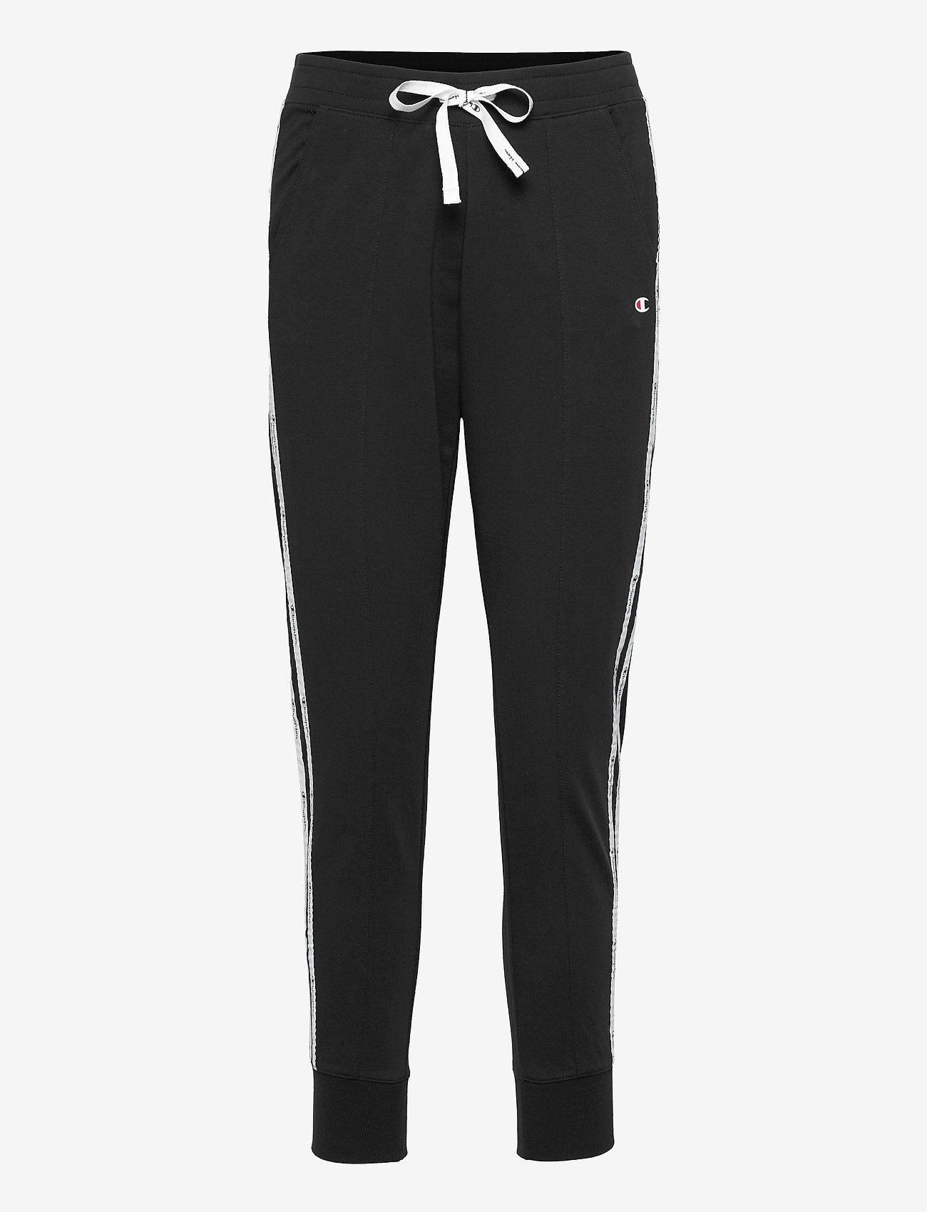 Champion - Rib Cuff Pants - black beauty - 0