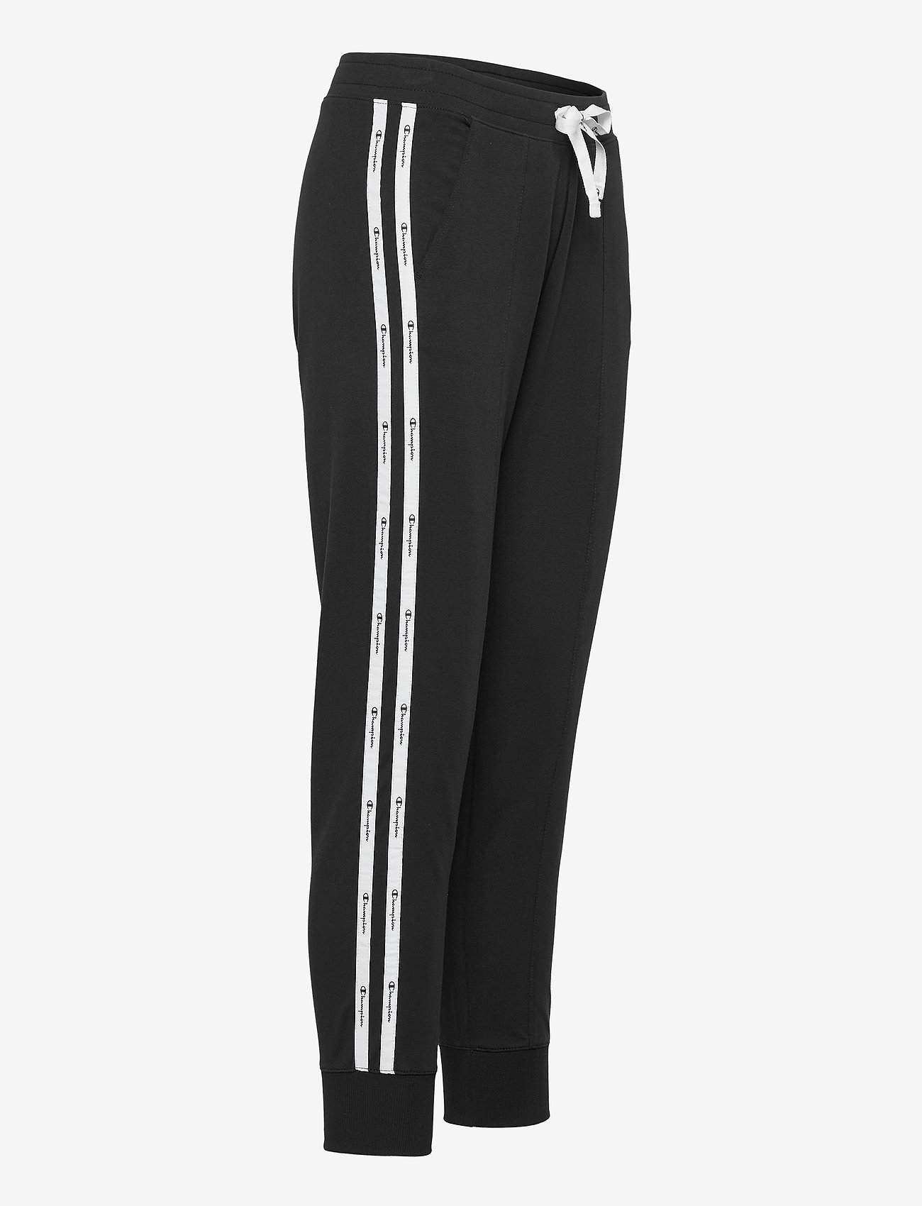 Champion - Rib Cuff Pants - black beauty - 3