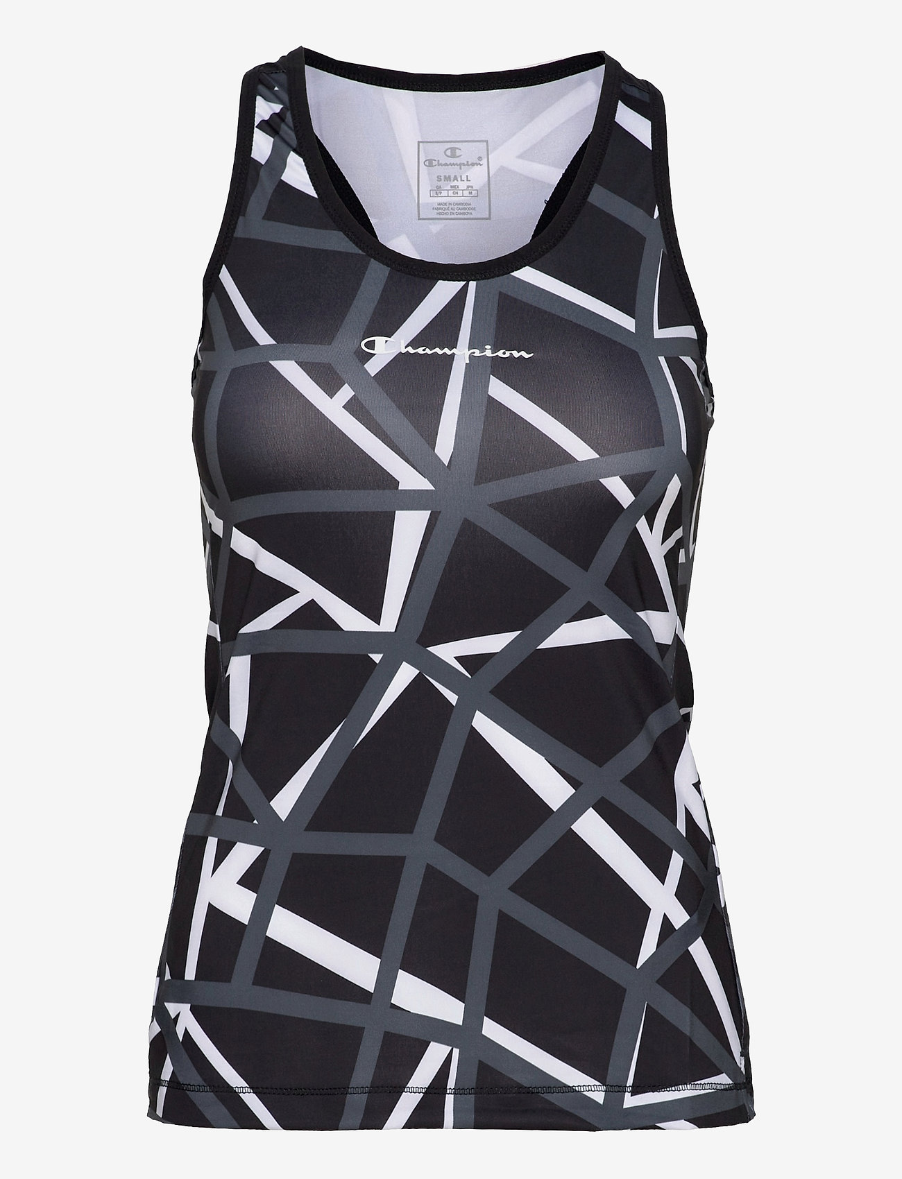 Tank Top - BLACK BEAUTY  AL (NBK)