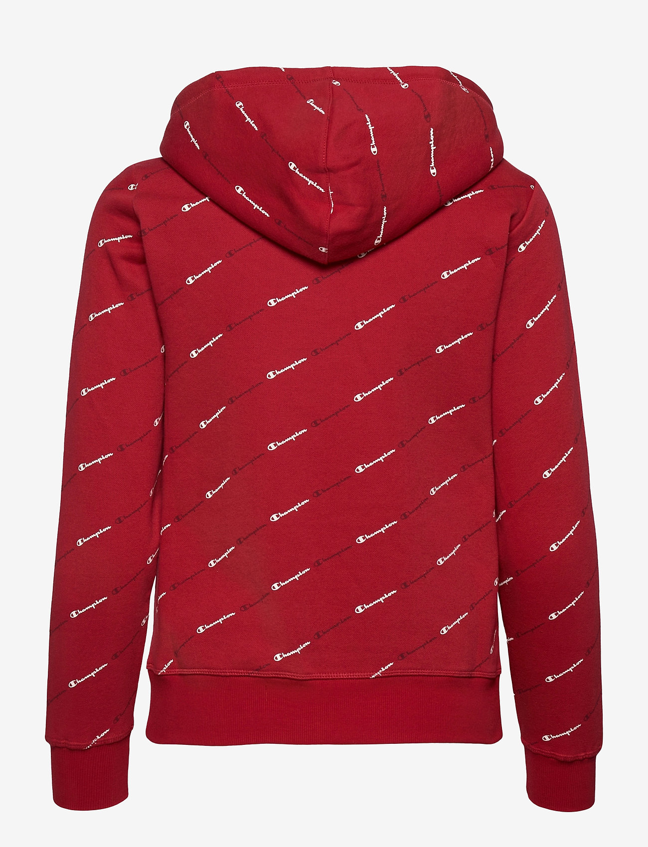 Champion - Hooded Sweatshirt - rio red al (cmr) - 1