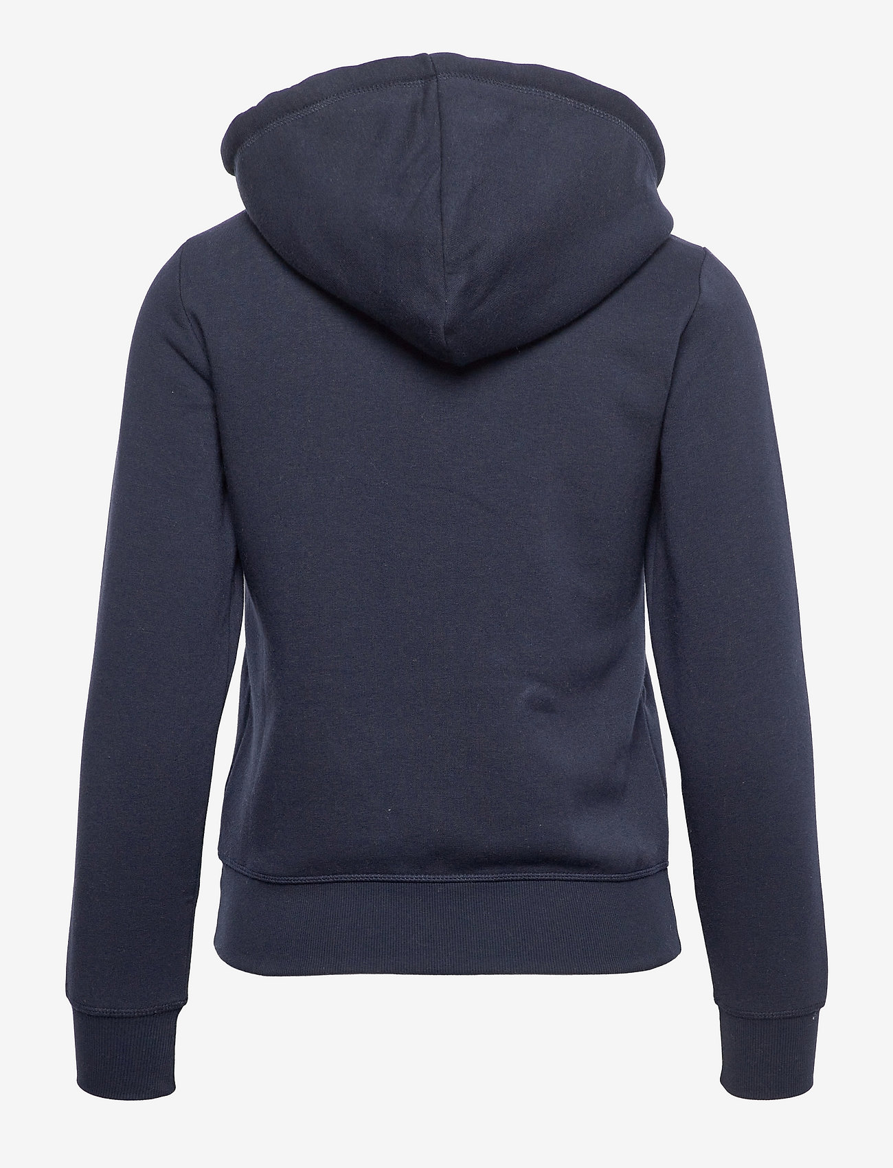 Champion - Hooded Full Zip Sweatshirt - sky captain - 1
