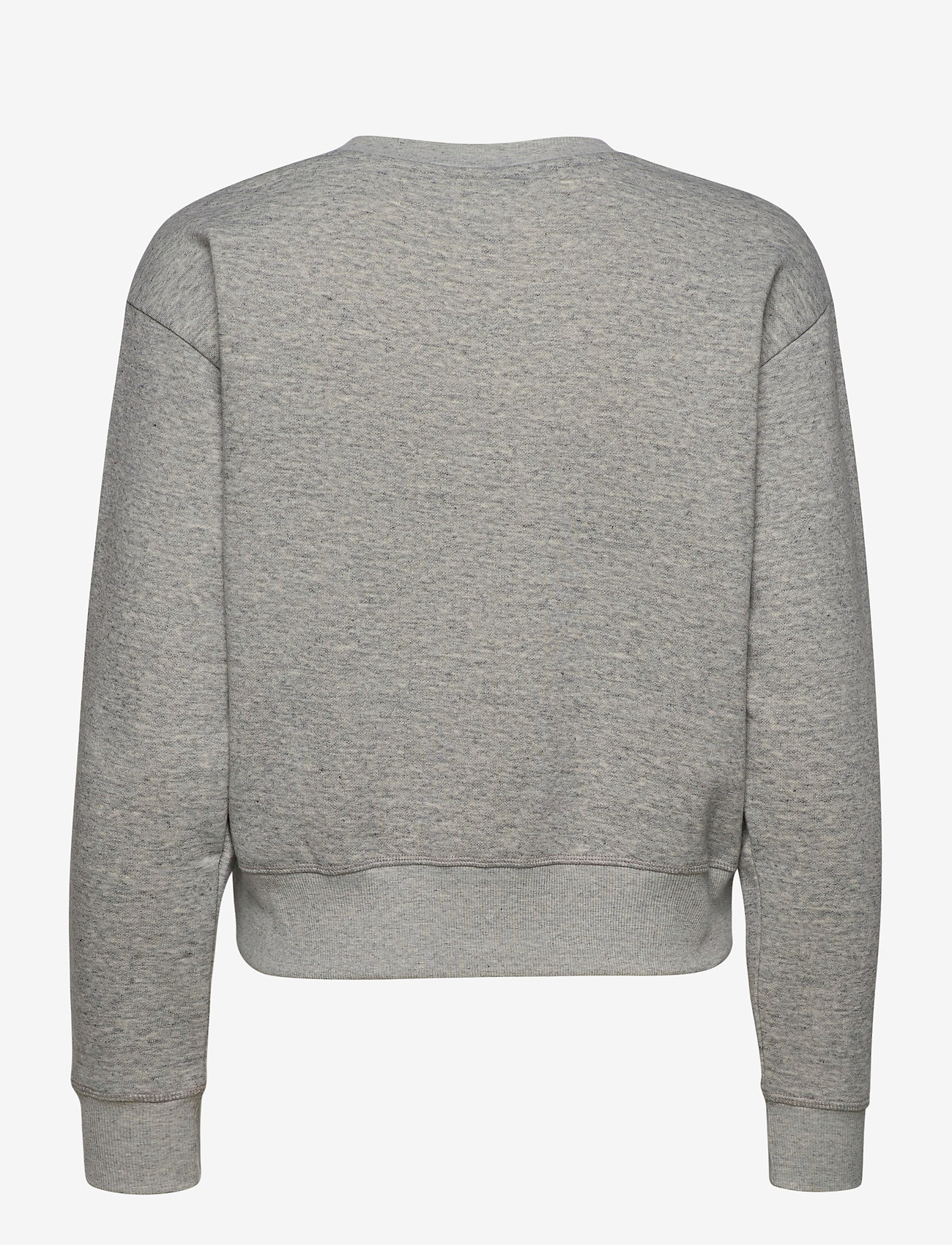 Champion - Crewneck Sweatshirt - new oxford grey melange - 1