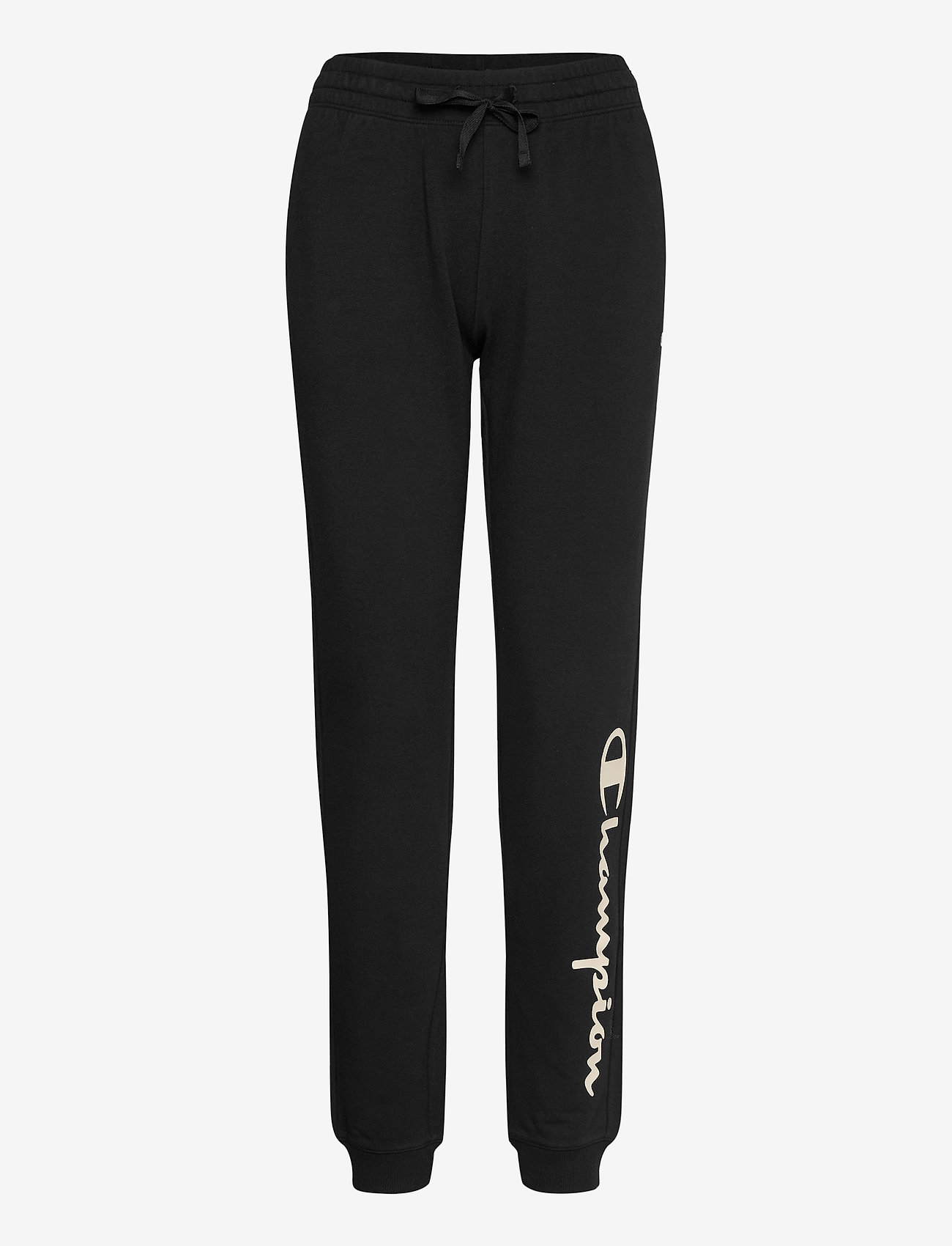 Champion - Rib Cuff Pants - black beauty - 0