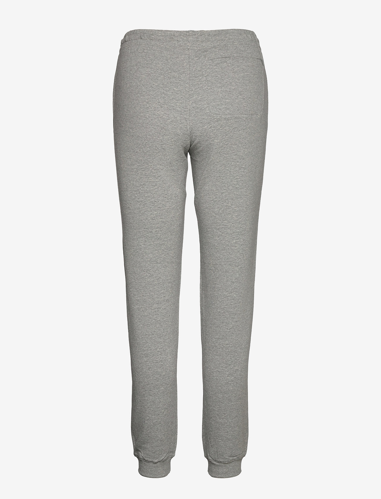 Champion - Rib Cuff Pants - spodnie dresowe - gray melange light - 1