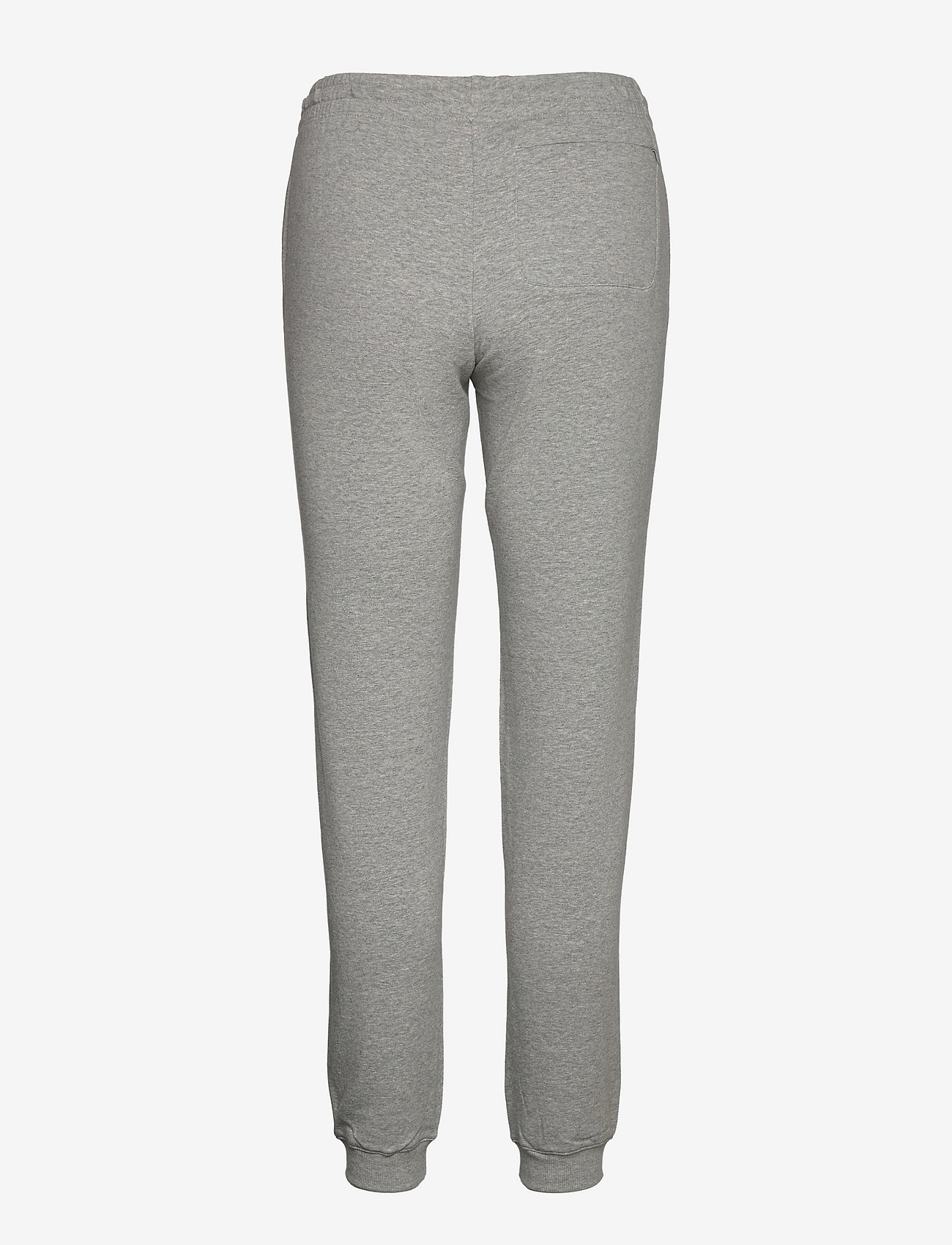 Champion - Rib Cuff Pants - gray melange light - 1