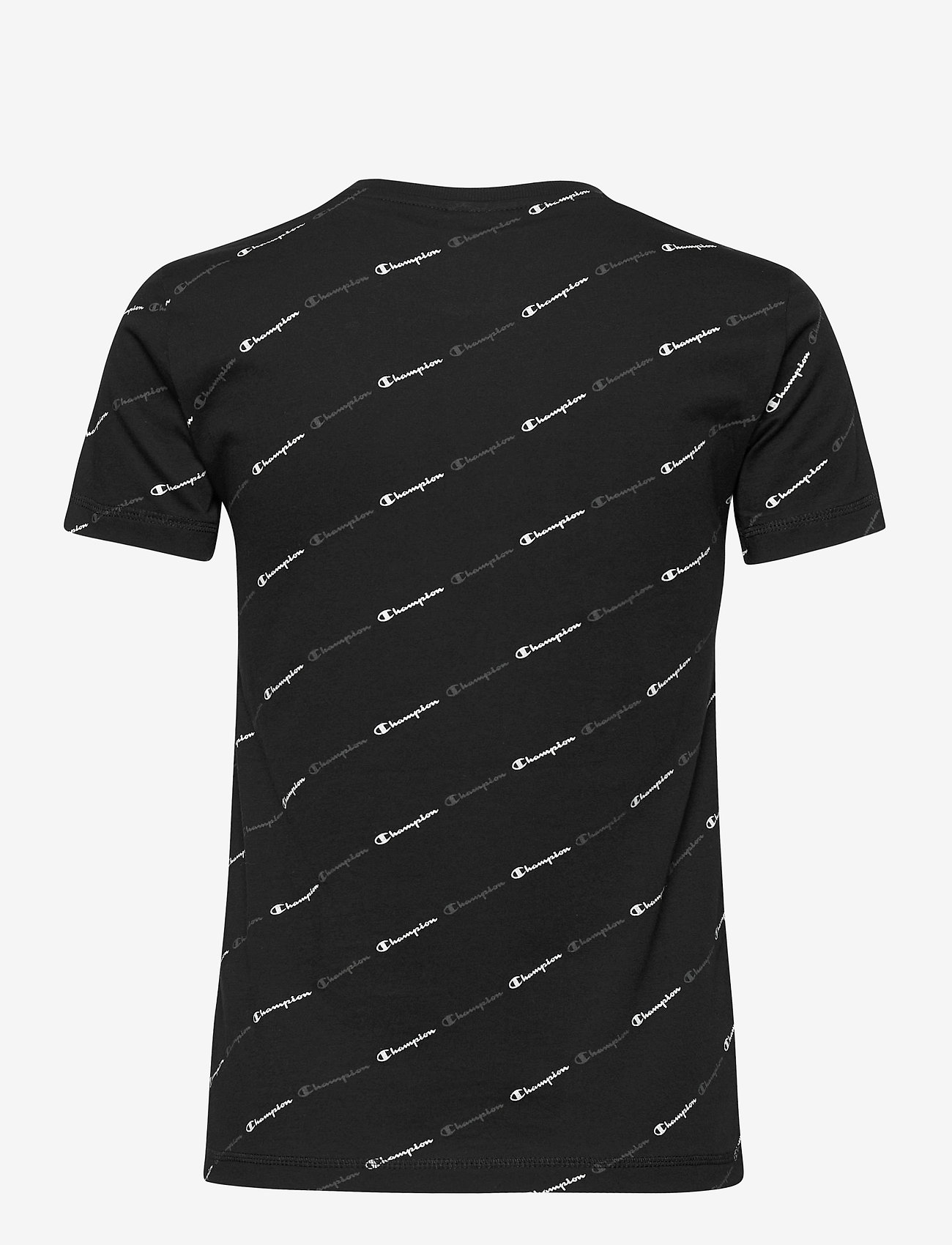 Champion - Crewneck T-Shirt - black beauty  al (nbk) - 1