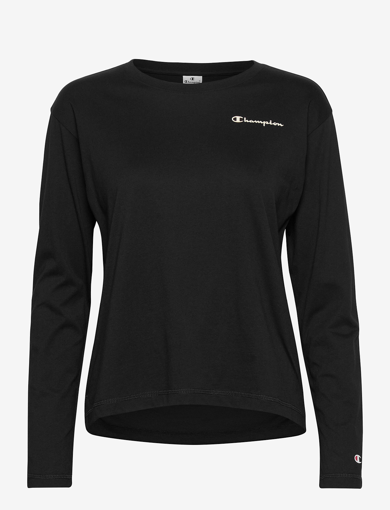Champion - Long Sleeve T-Shirt - black beauty - 0