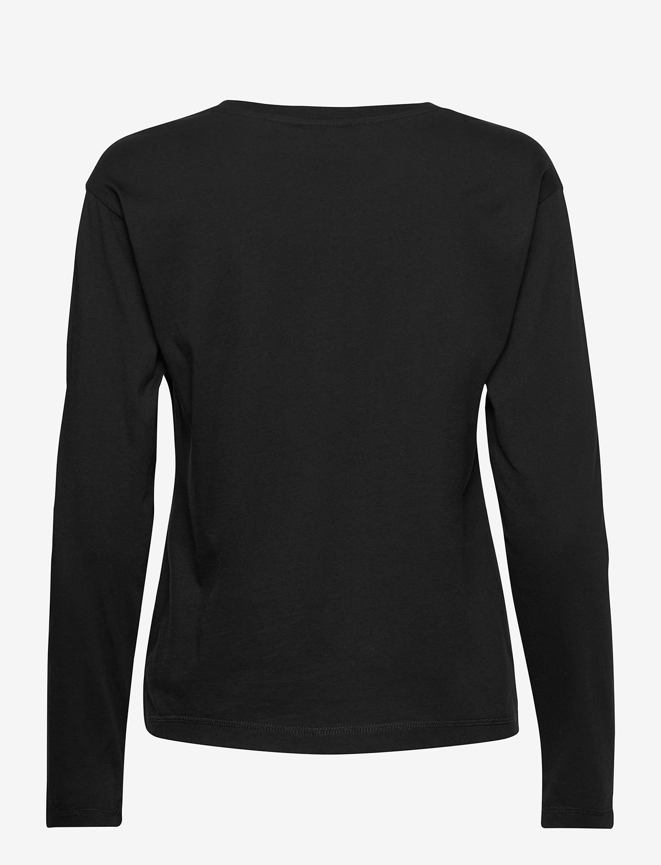 Champion - Long Sleeve T-Shirt - black beauty - 1