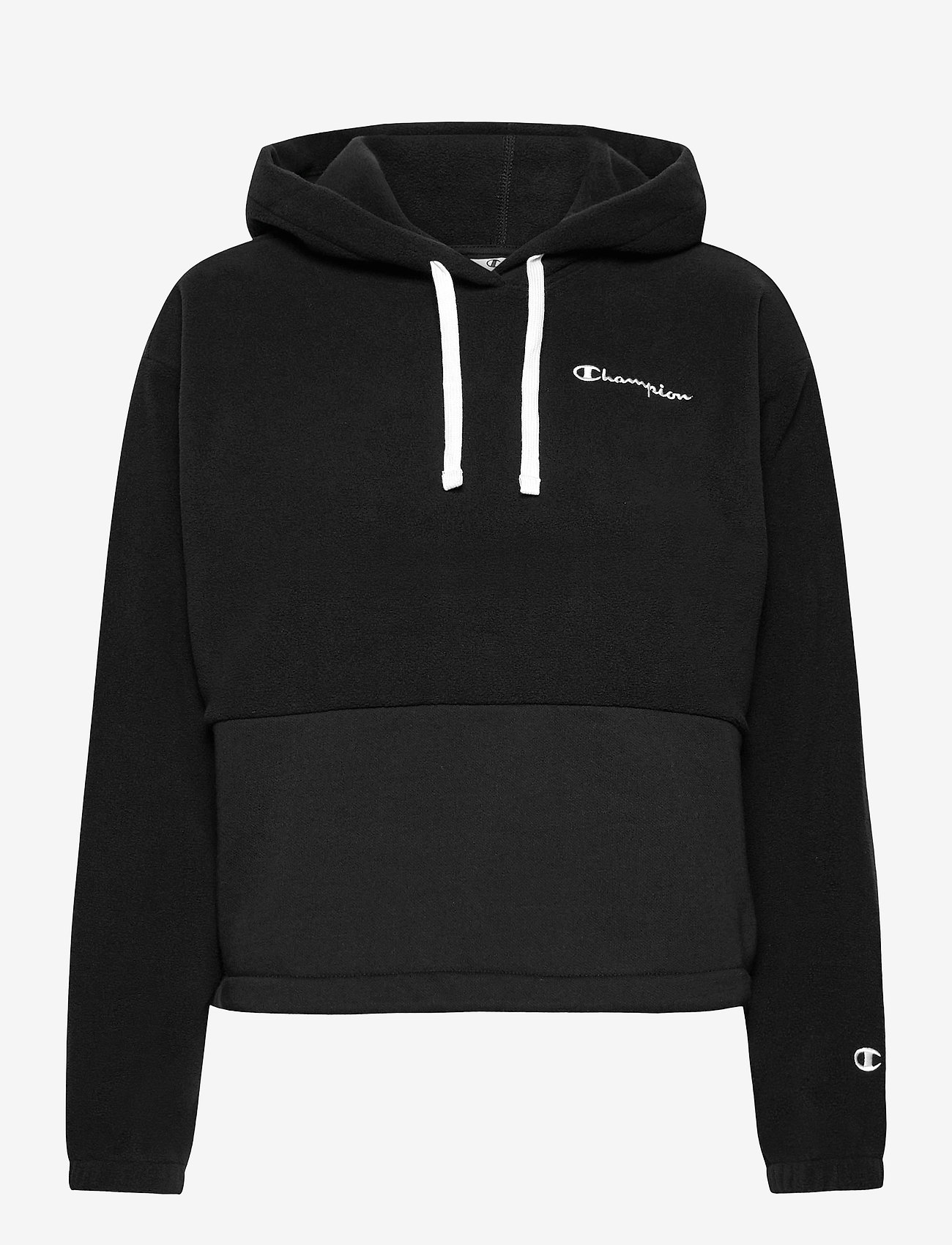 Champion - Hooded Sweatshirt - black beauty - 0