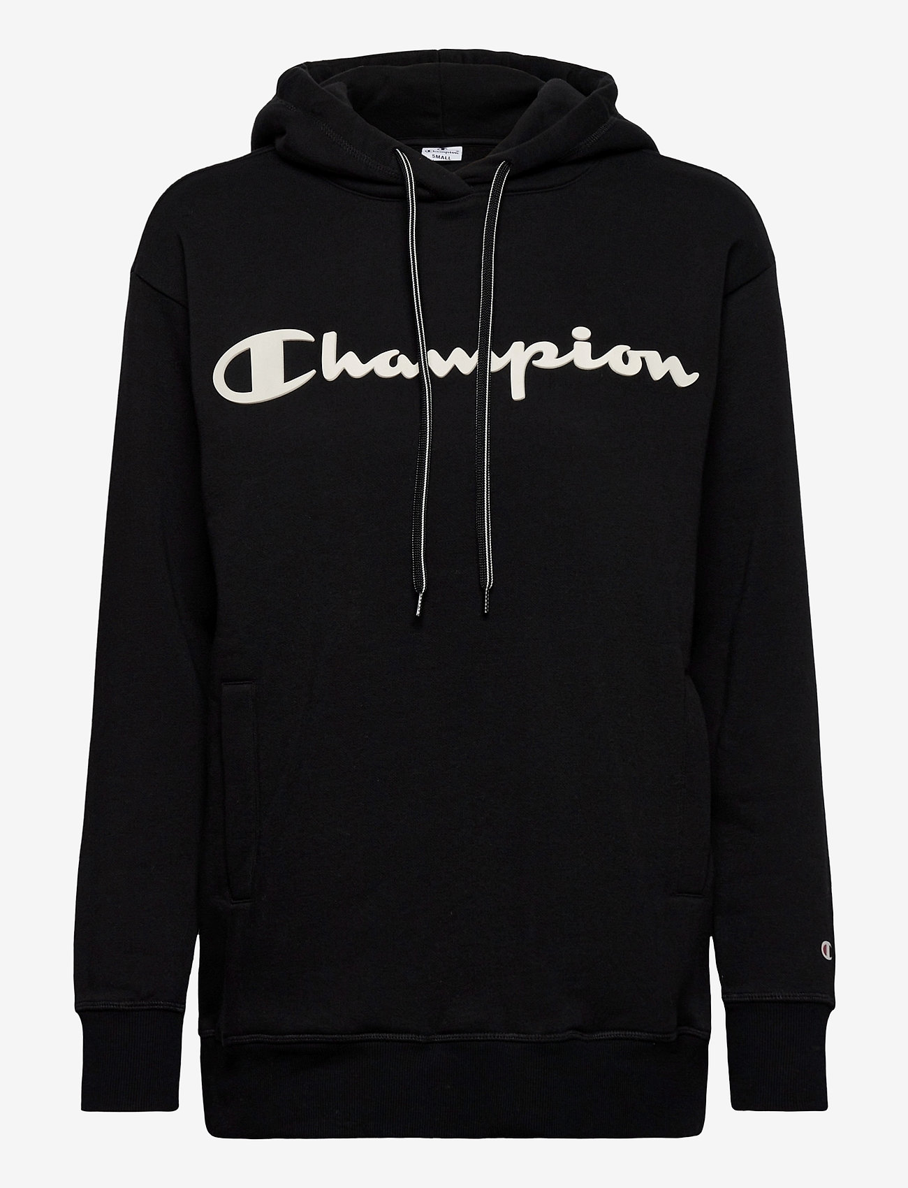 Champion - Hooded Sweatshirt - black beauty - 0
