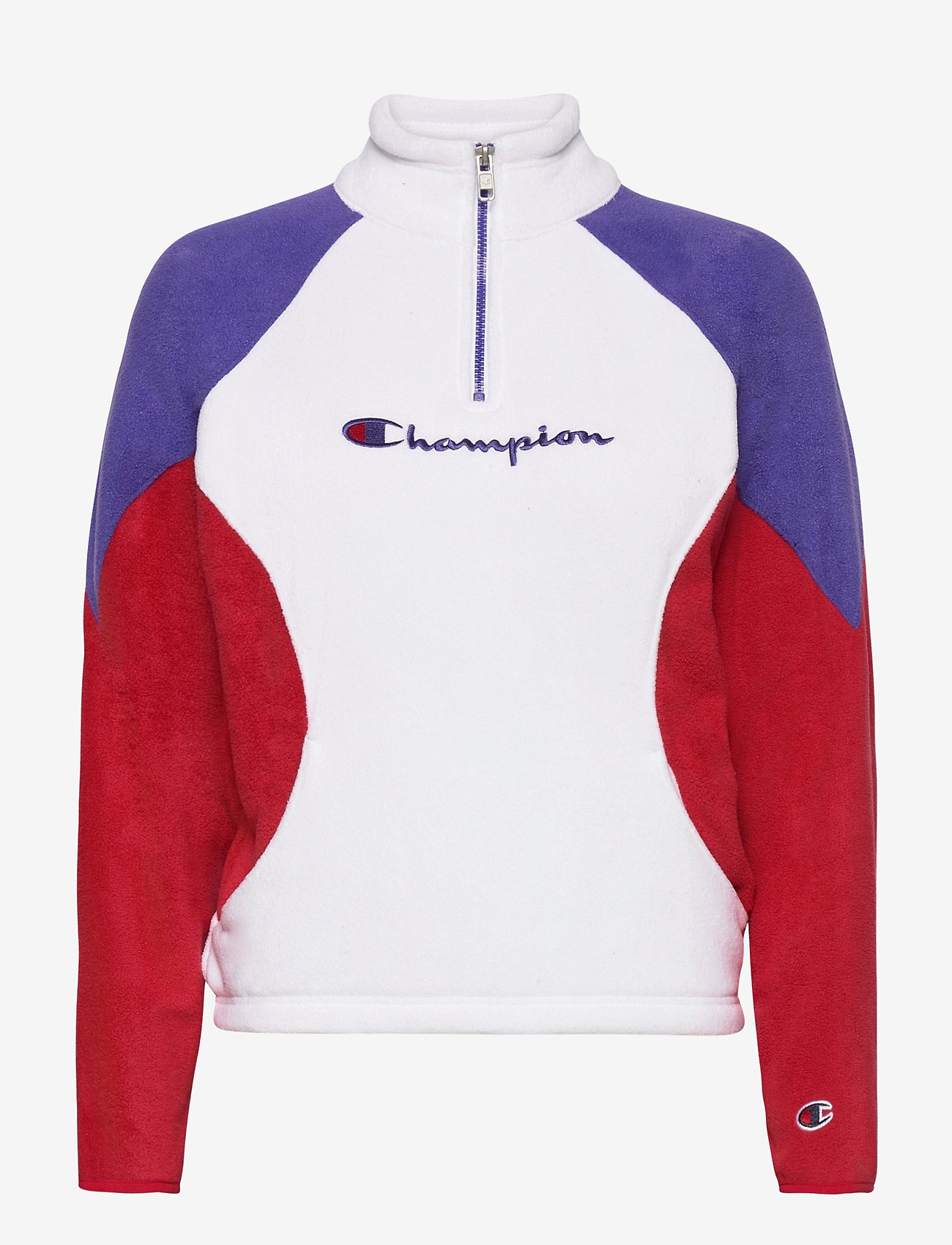 Champion - High Neck Top - white - 0