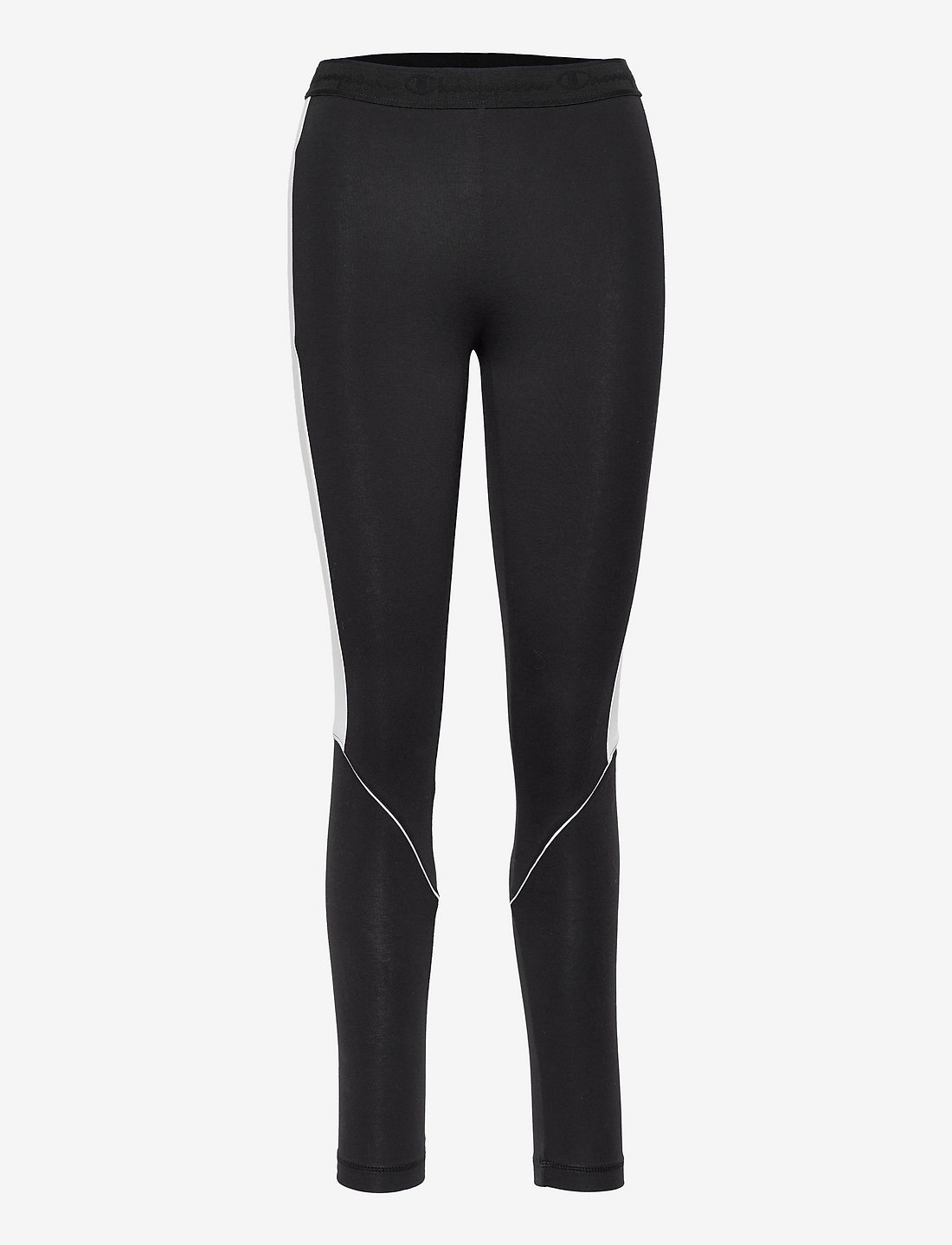Black champion top tights
