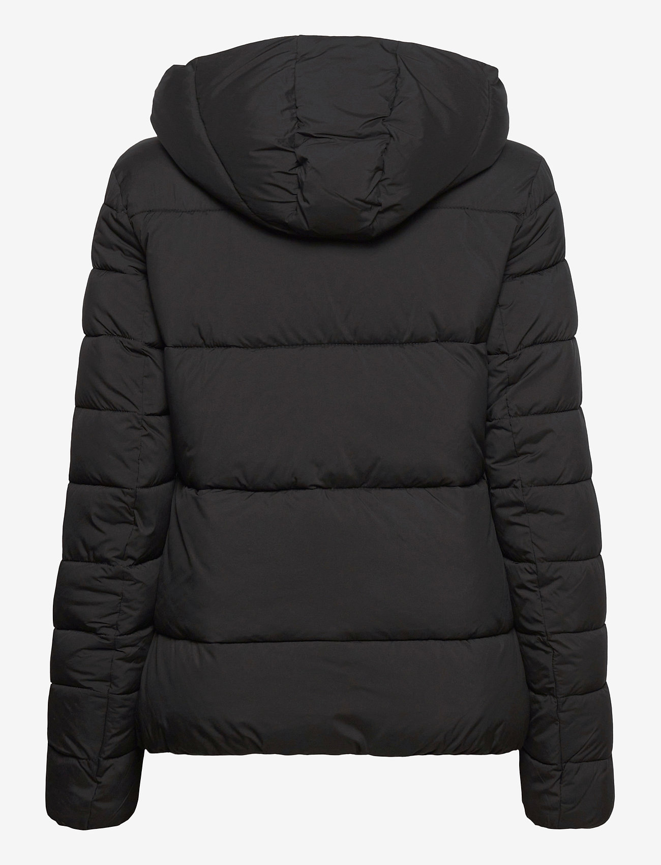 Champion - Hooded Polyfilled Jacket - black beauty - 2