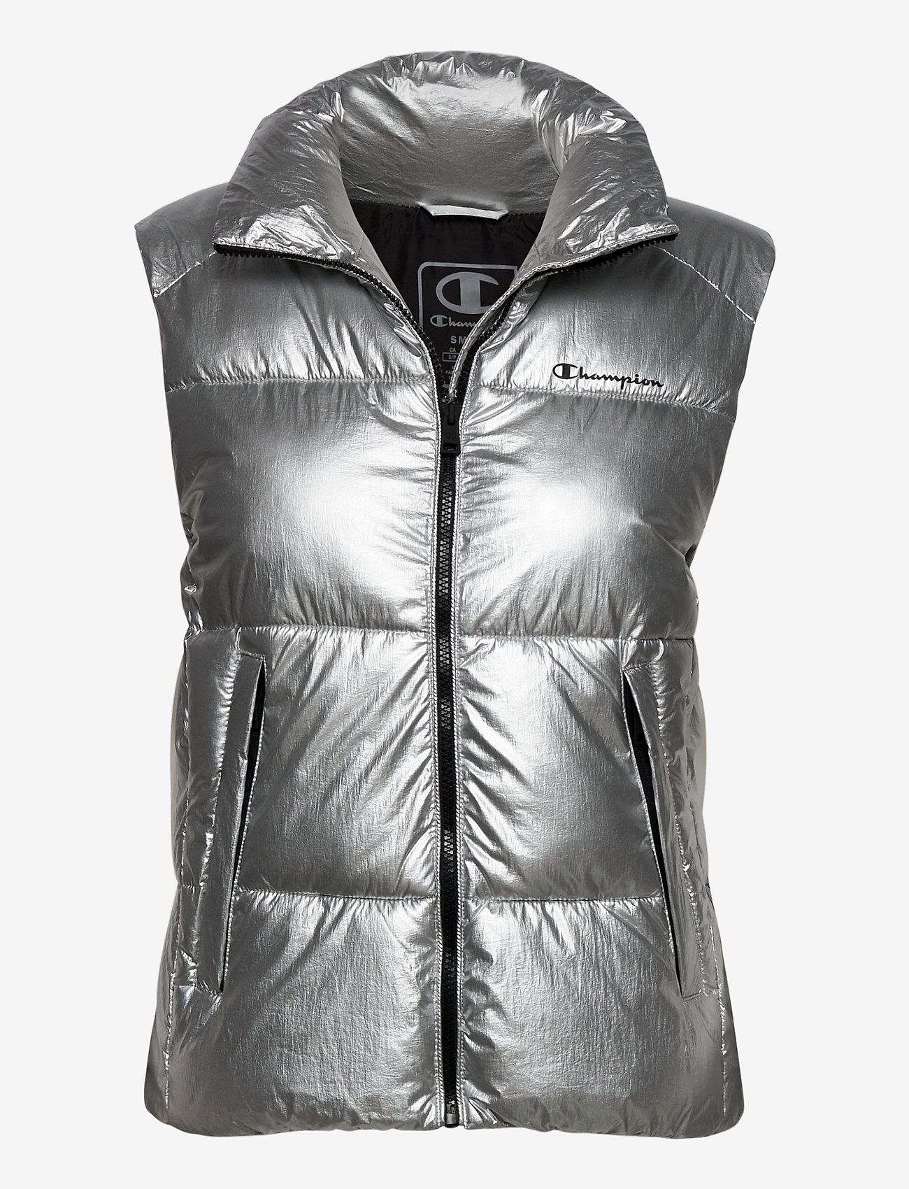 Champion - Bomber Jacket - cool gray 2c - 0