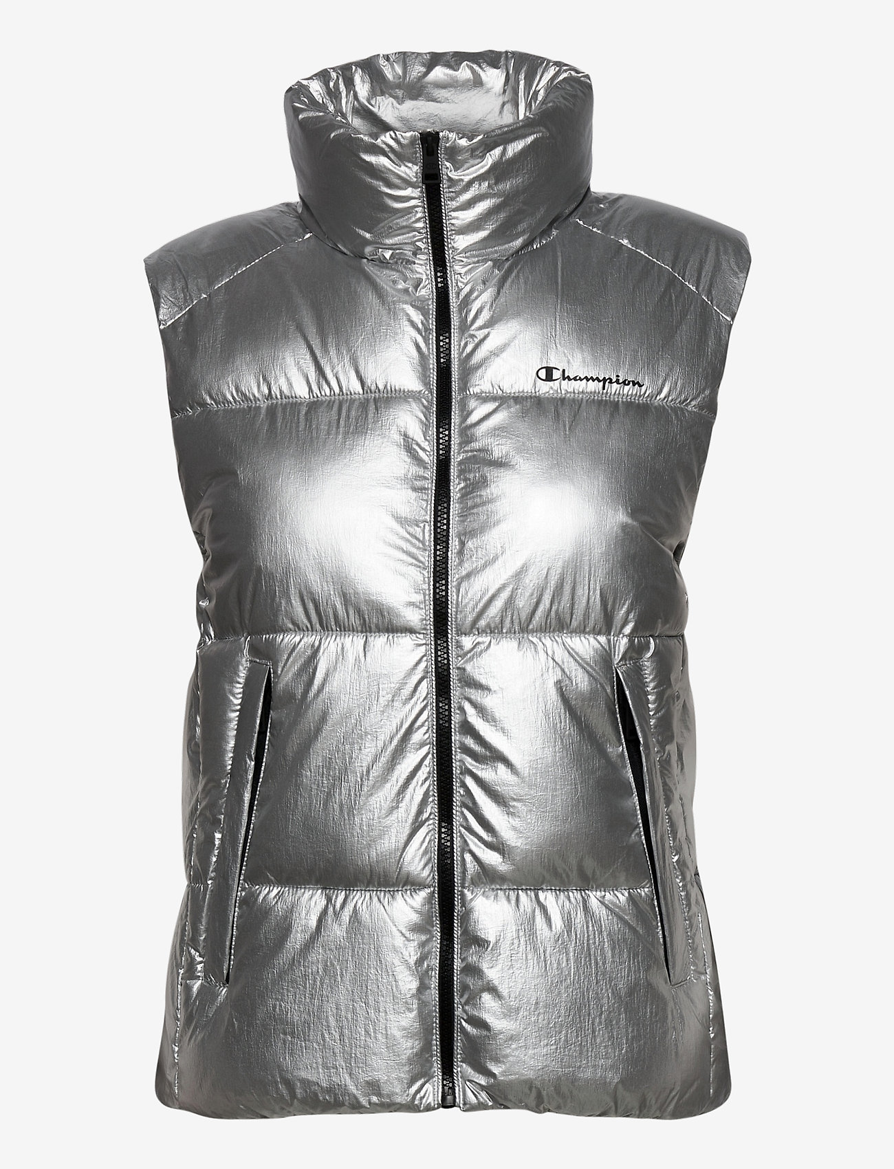 Champion - Bomber Jacket - cool gray 2c - 1