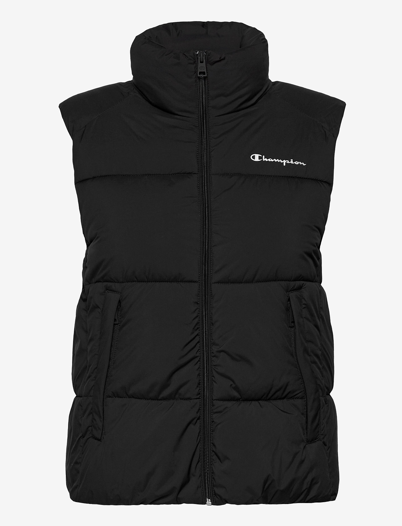 Champion - Bomber Jacket - black beauty - 1